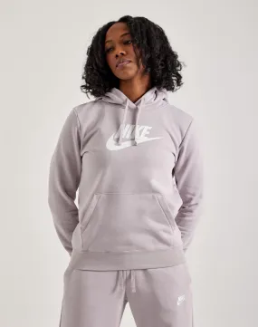ButterySoftTexture Nike Graphic Club Fleece Pullover Hoodie