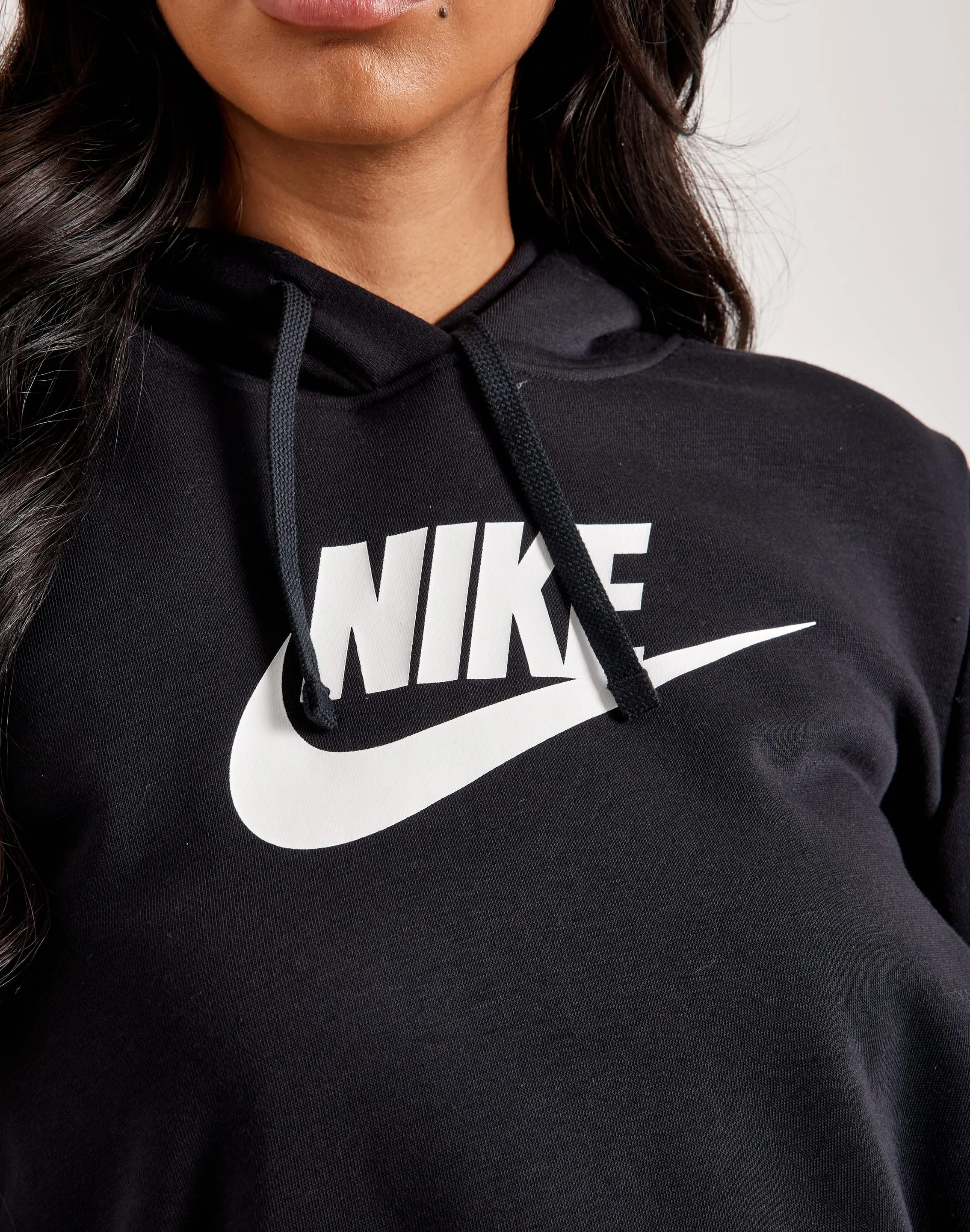 SnagProofMaterial Nike Graphic Club Fleece Pullover Hoodie