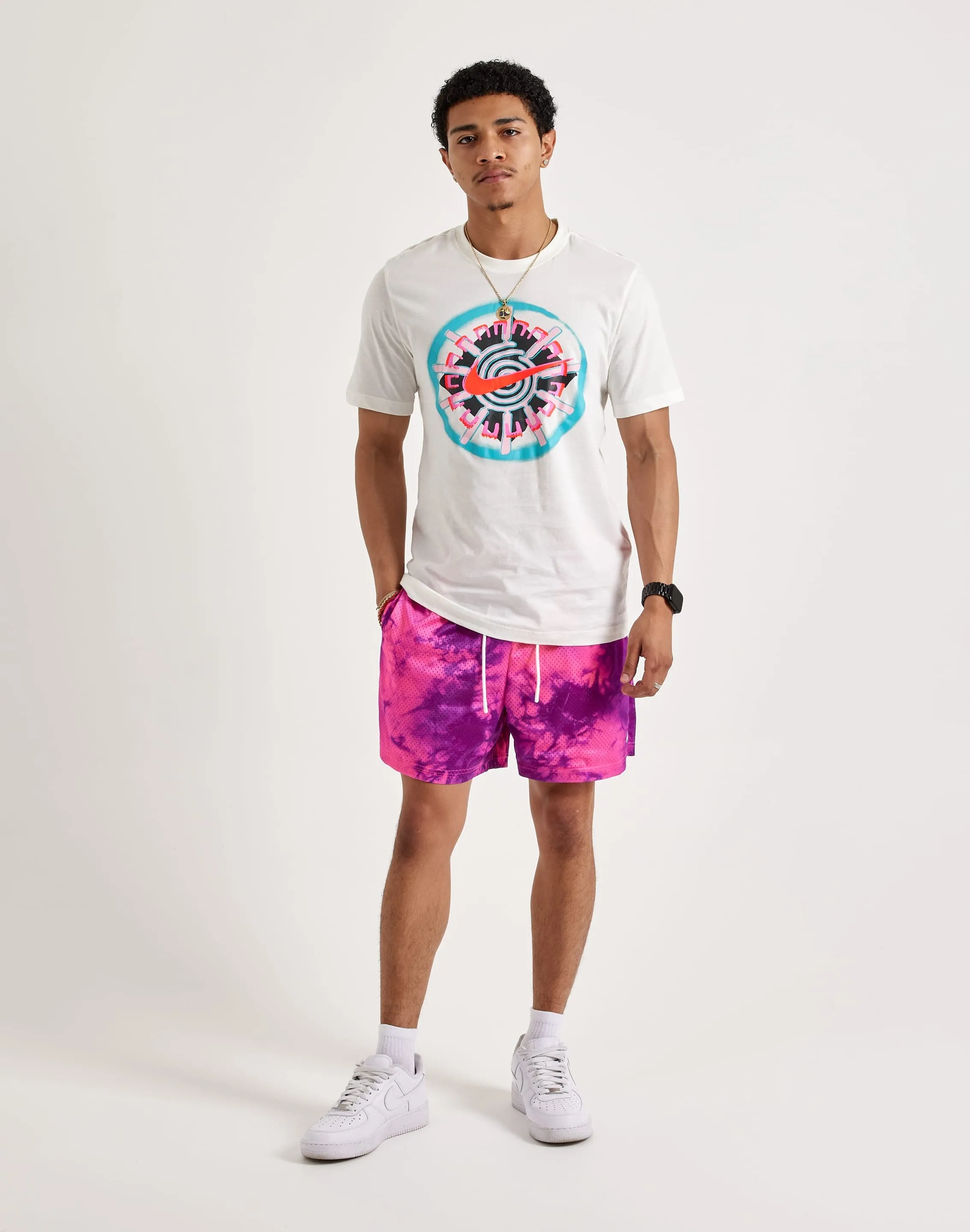 MoistureWicking Technology Nike Graphic Tee