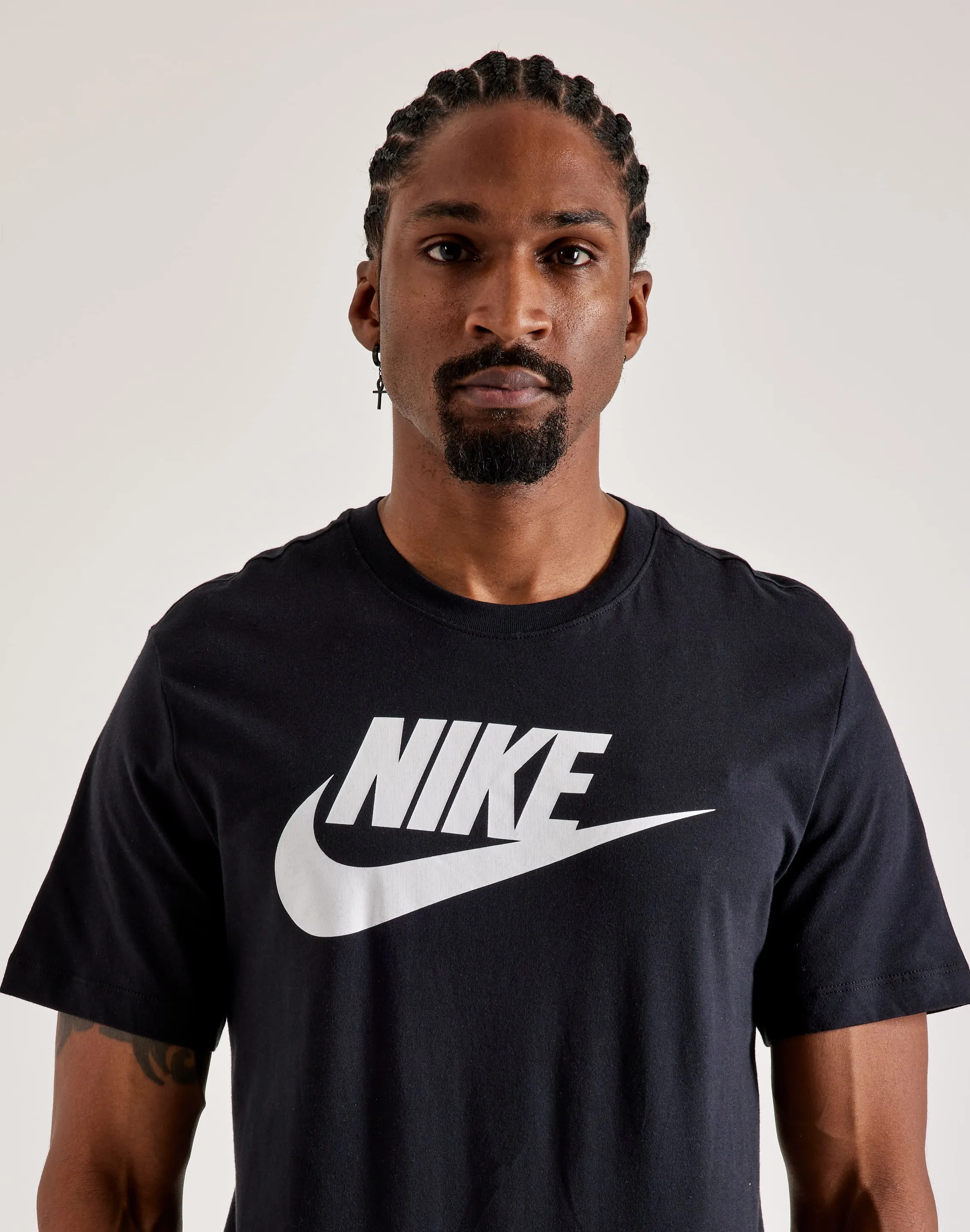Sunset Scene Nike Icon Futura Tee