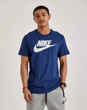 MoistureControl Lining QuickAccess Pockets Nike Icon Futura Tee