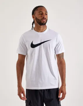 Nike Icon Swoosh Tee Dream Core NonBindingCollar