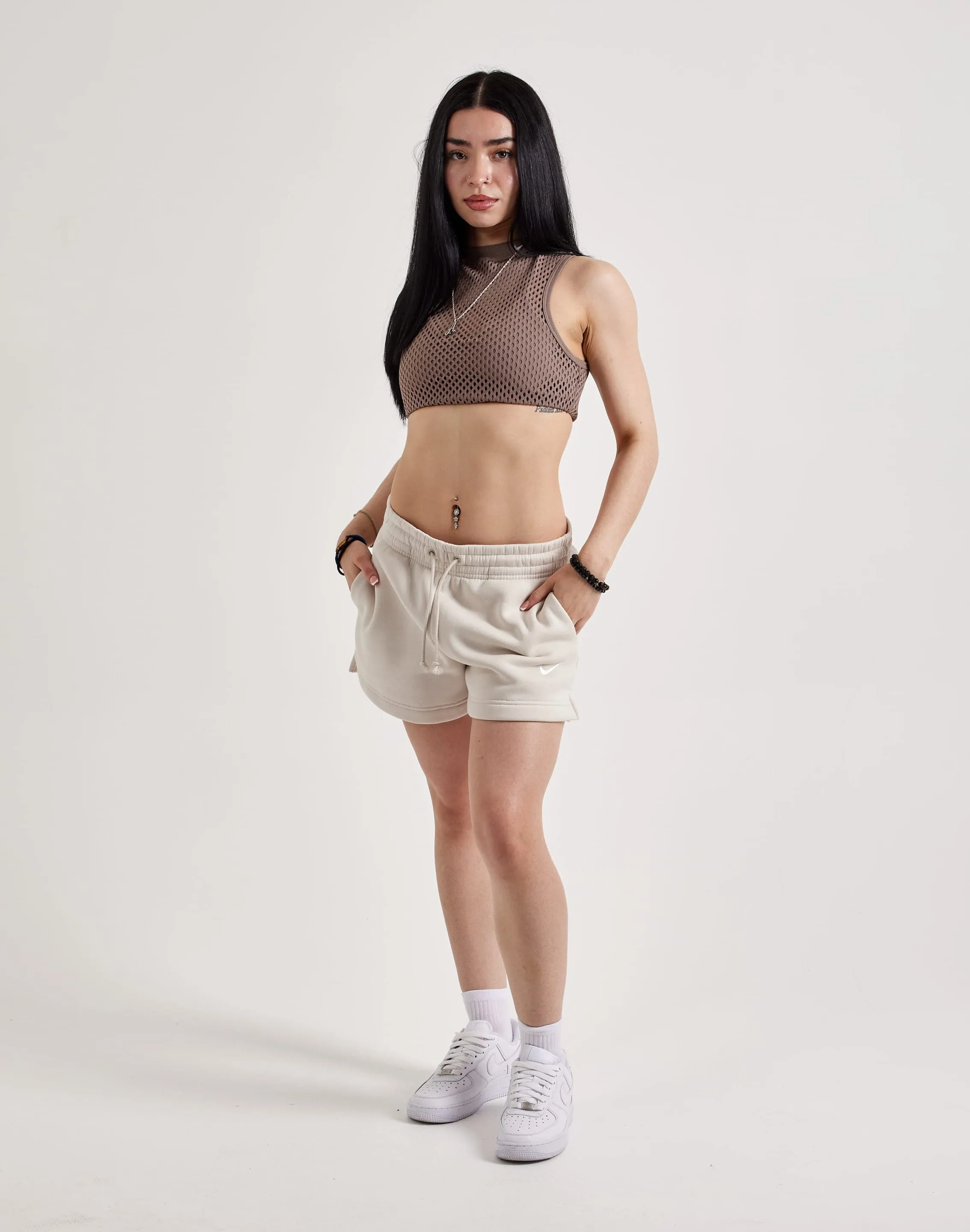 Nike Indy Net Sports Bra Trend Base
