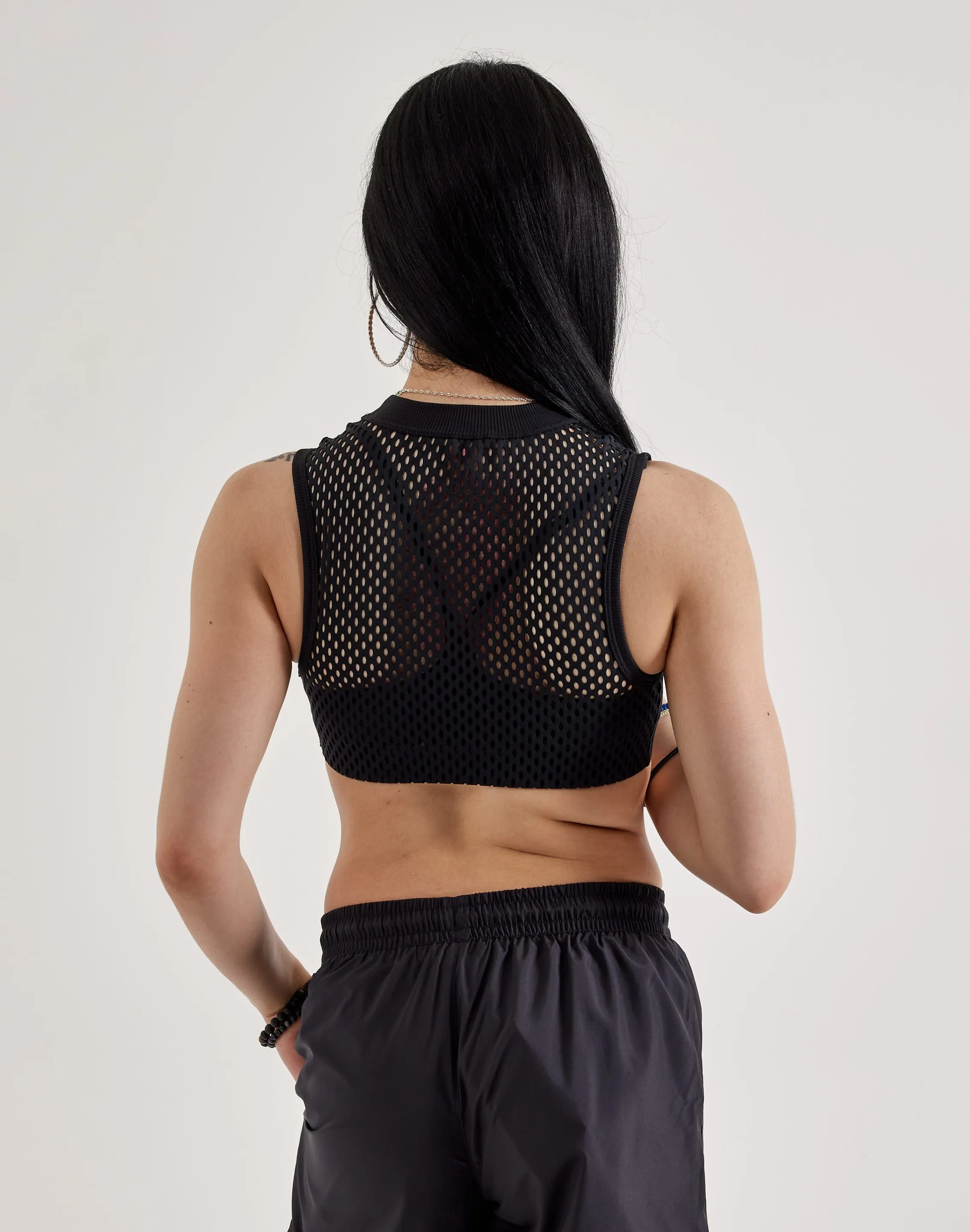 Car Cool Mind Glow Nike Indy Net Sports Bra