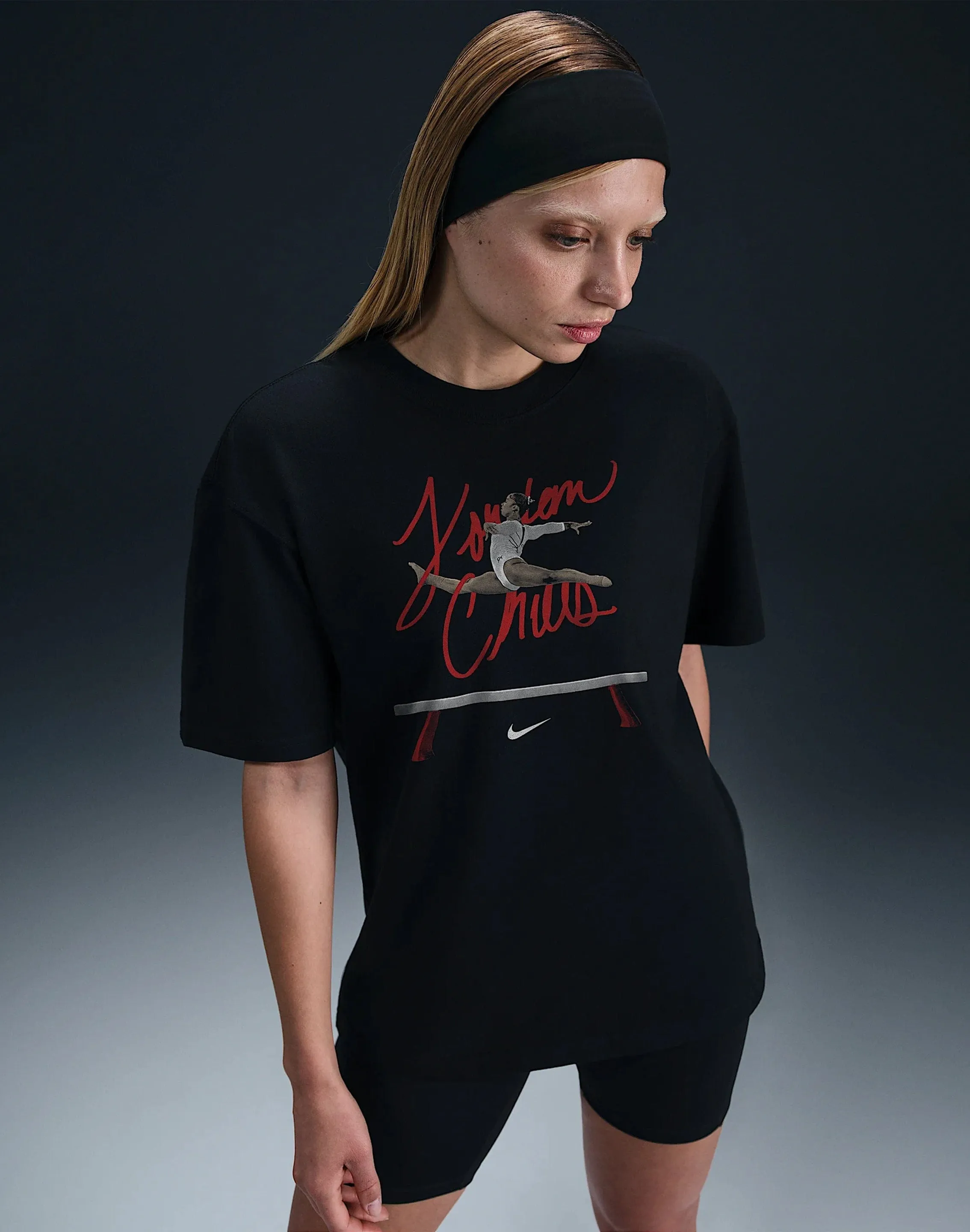Nike Jordan Chiles Tee Hope Fit