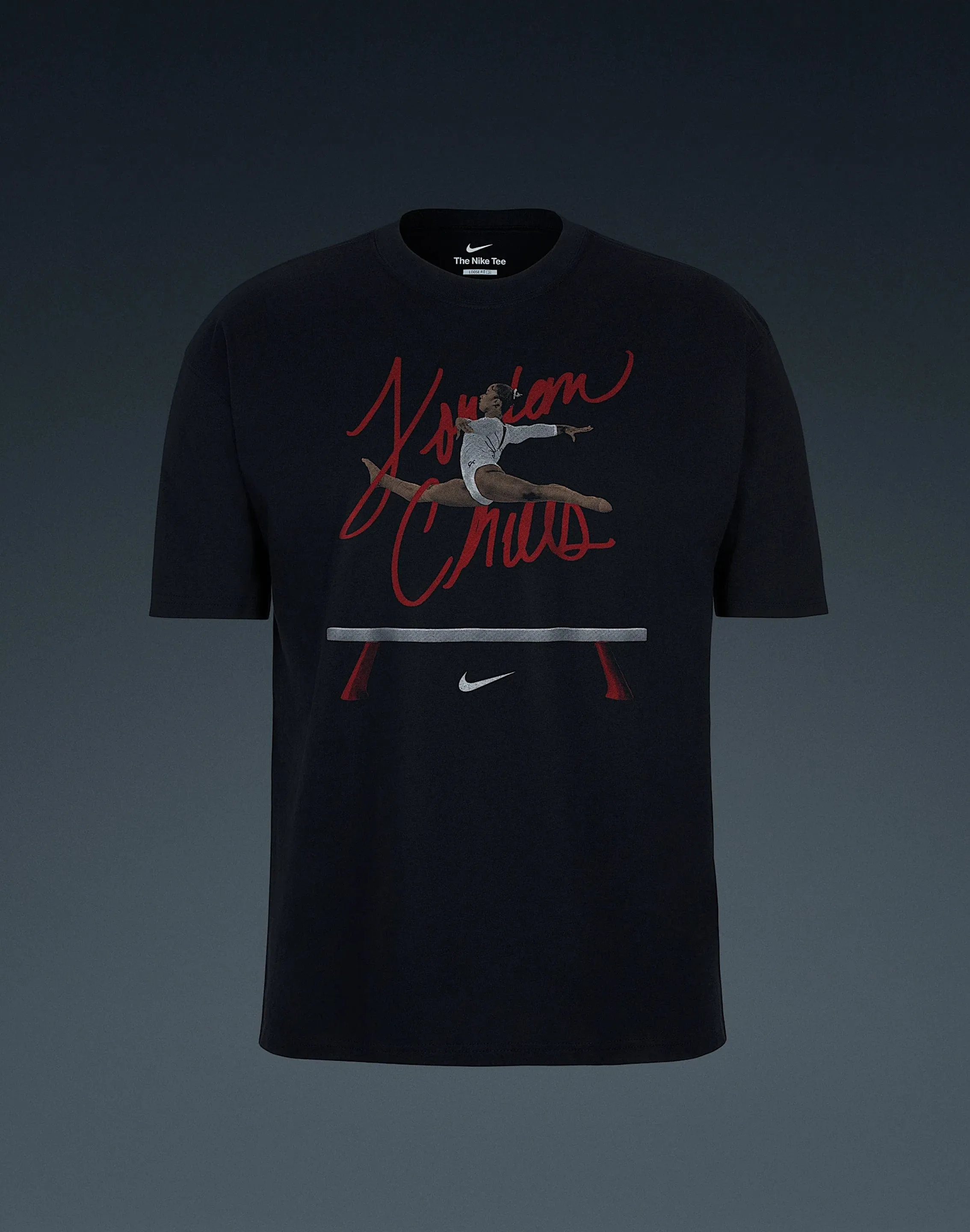 Nike Jordan Chiles Tee FlatlockSeaming
