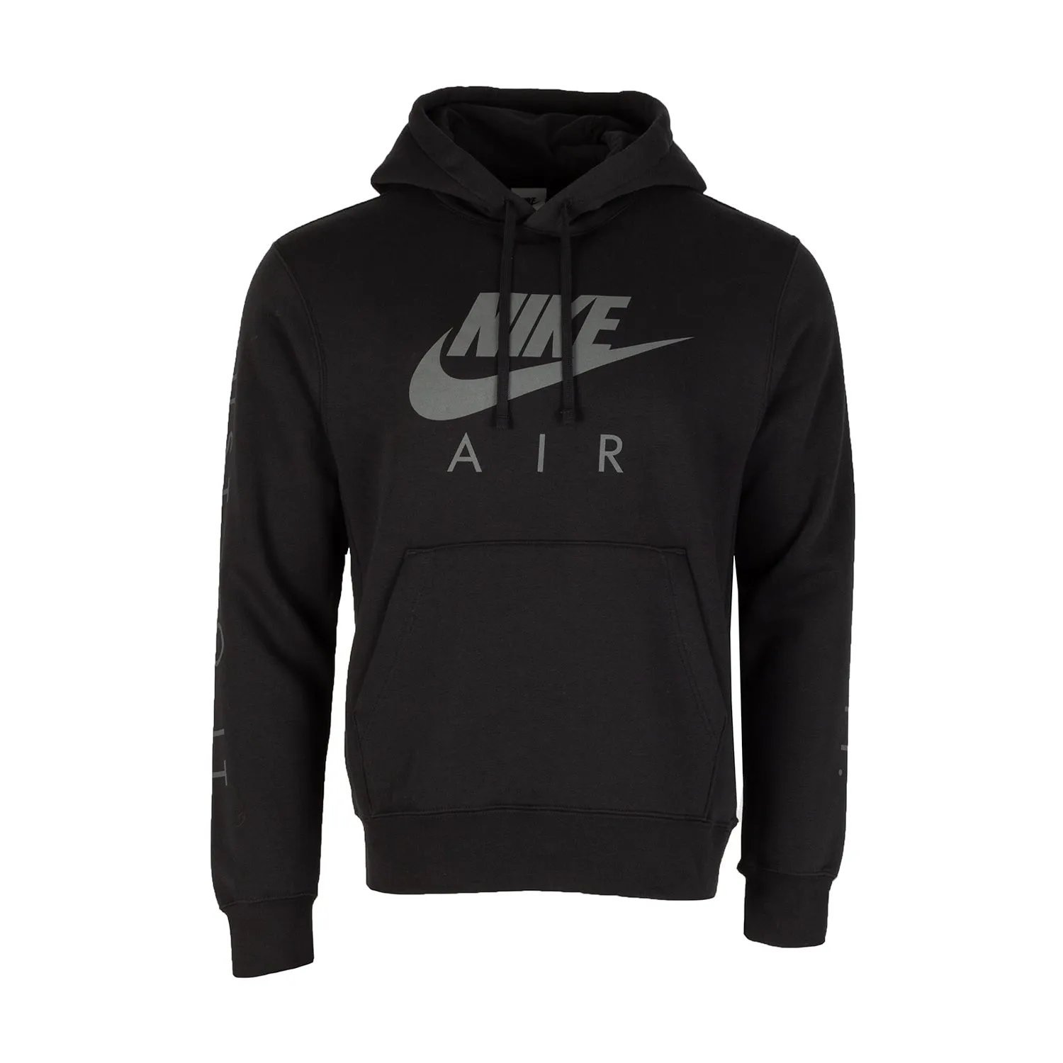 Flexible Waistline Nike Just Do It Hoody - Mens