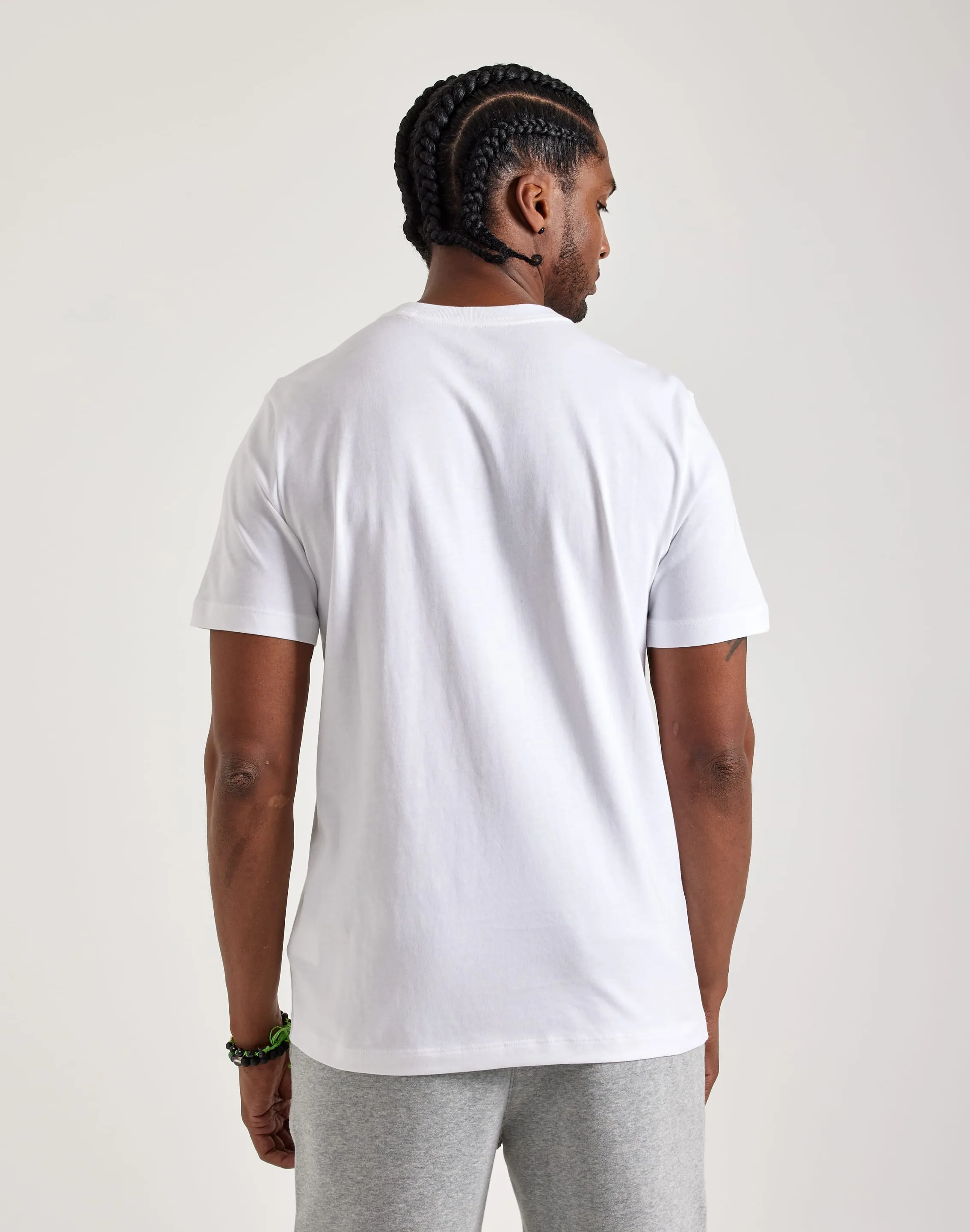 Adjustable Drawcord Romance Fit Nike Just Do It Tee