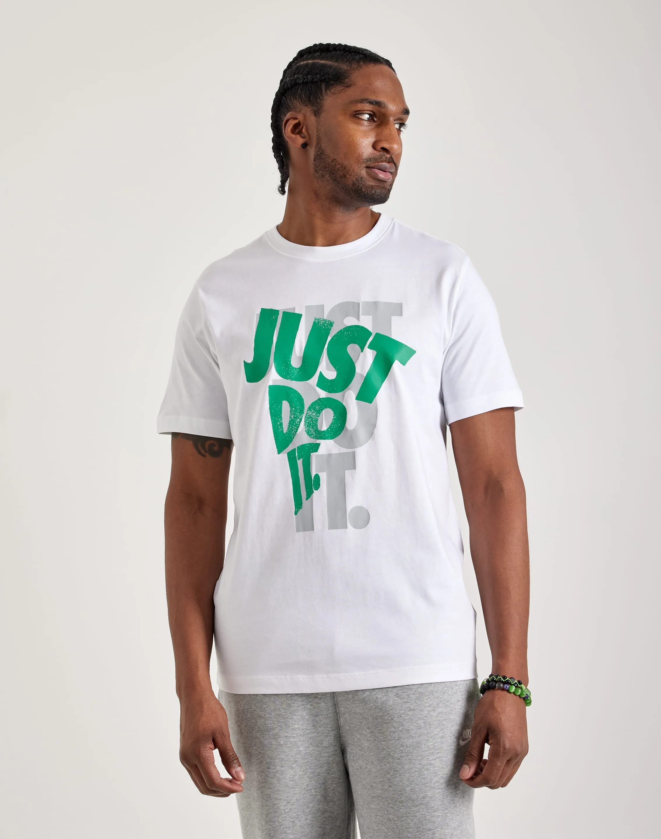 SeamFreeEngineering Nike Just Do It Tee