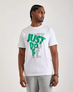 SlipResistantWaistband Nike Just Do It Tee