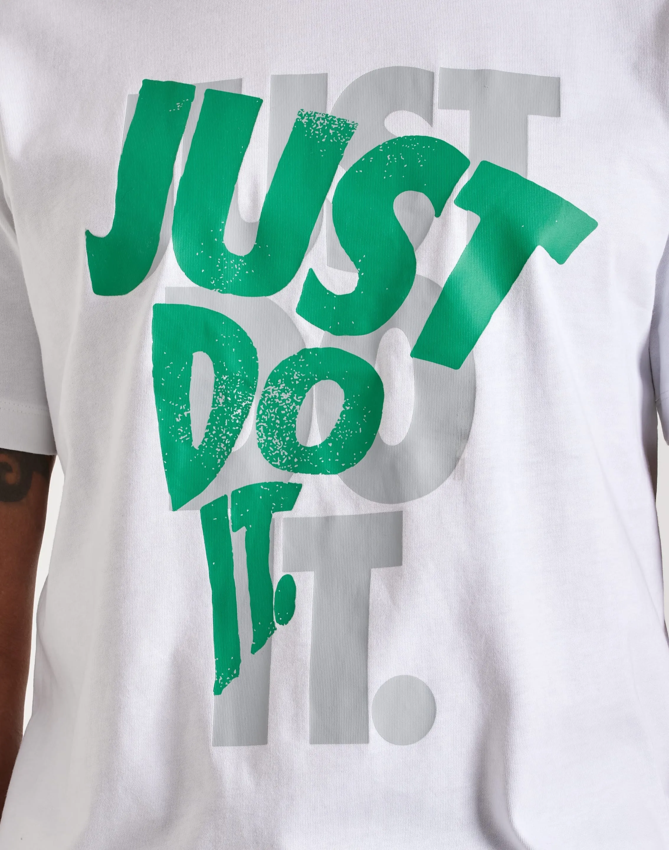 HypoallergenicMaterial Nike Just Do It Tee