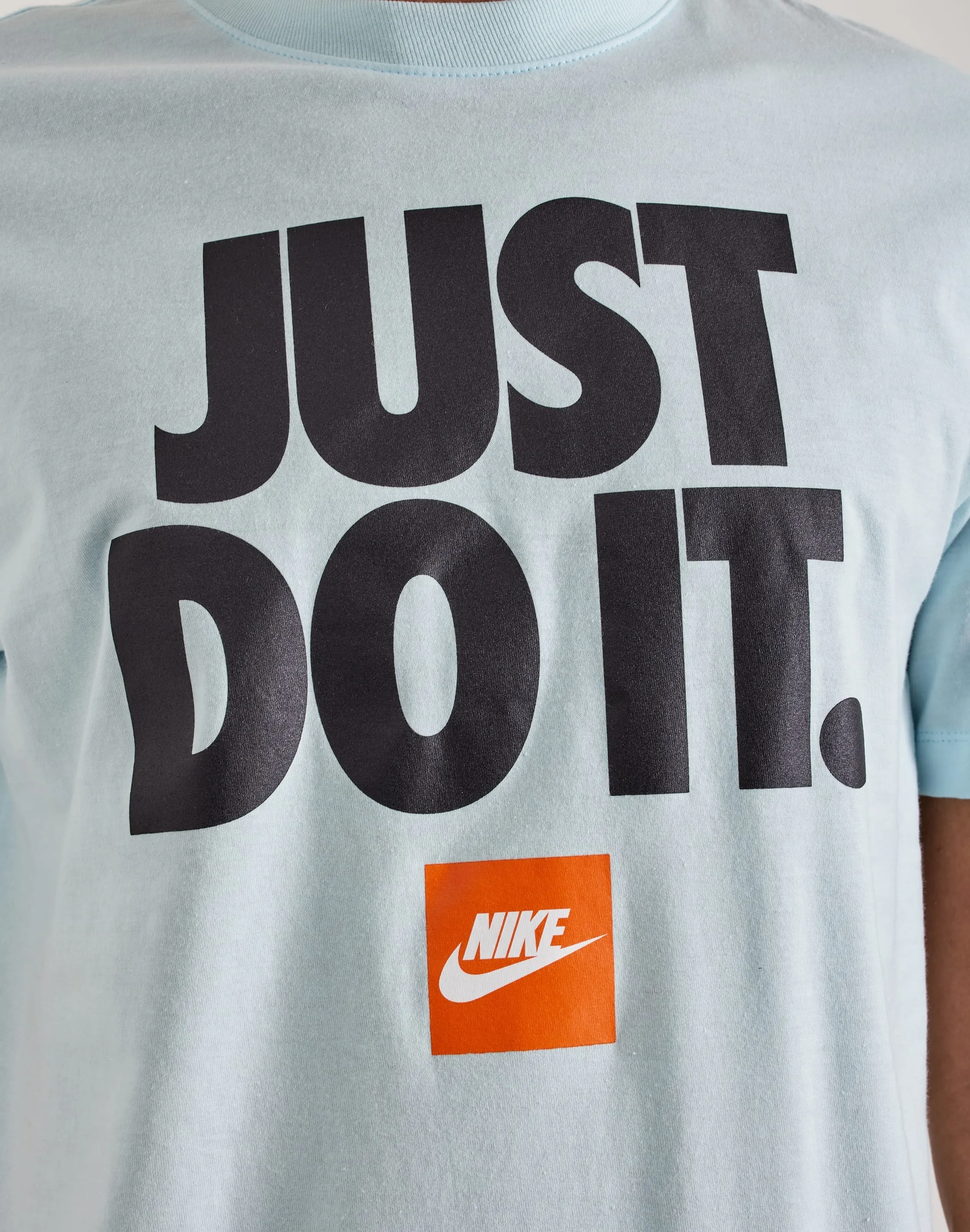 Nike Just Do It Tee MinimalistStyle