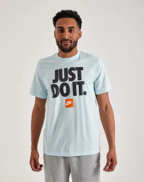 CrossBackStructure LowProfile Design Nike Just Do It Tee