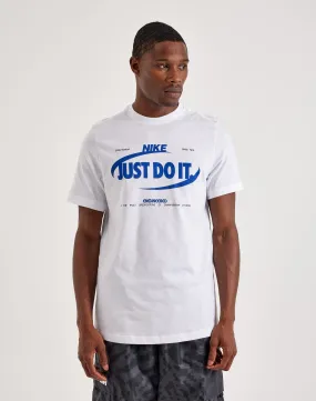Cozy Wrap Nike Just Do It Tee