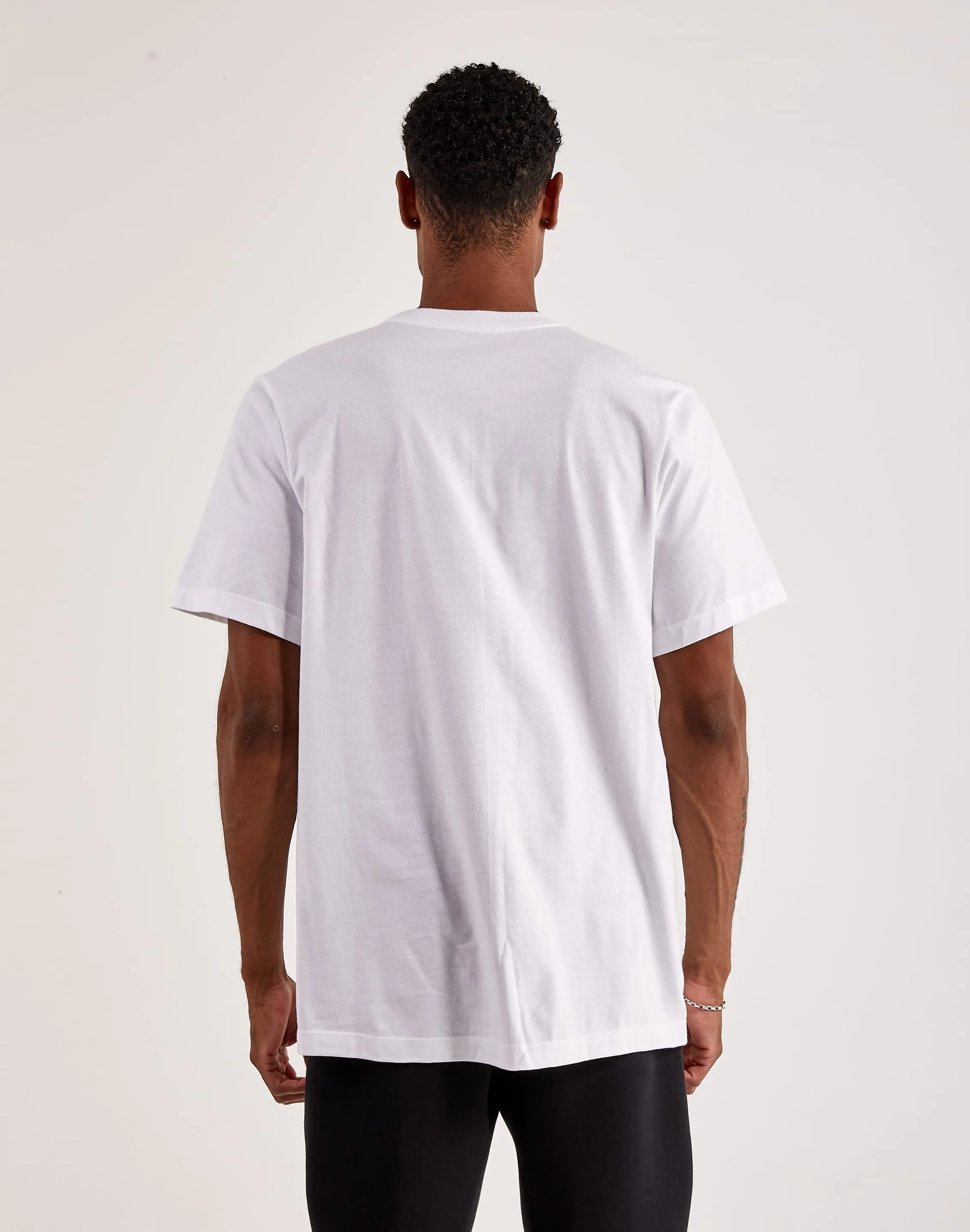 Nike Just Do It Tee Still Glow