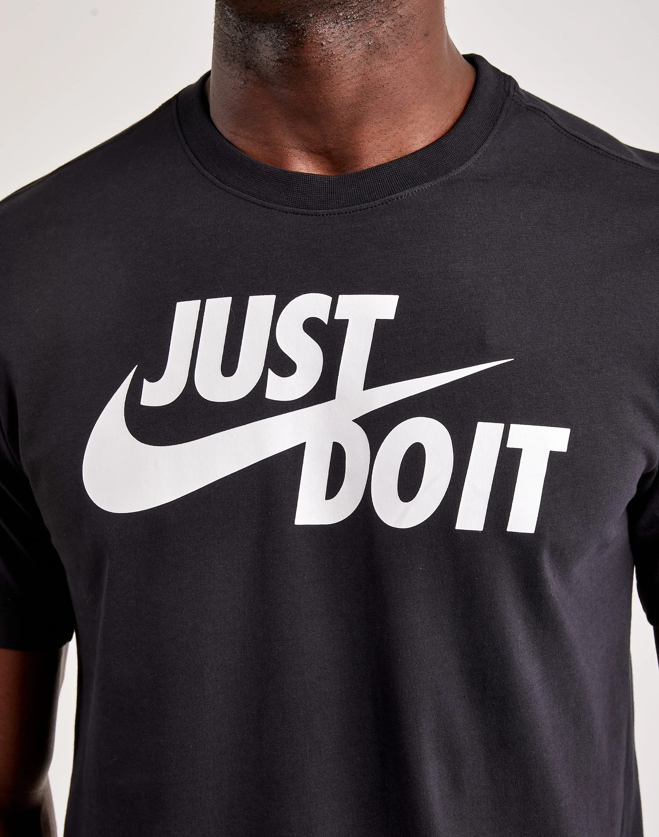 Nike Just Do It Tee Work Ready Fresh Ease
