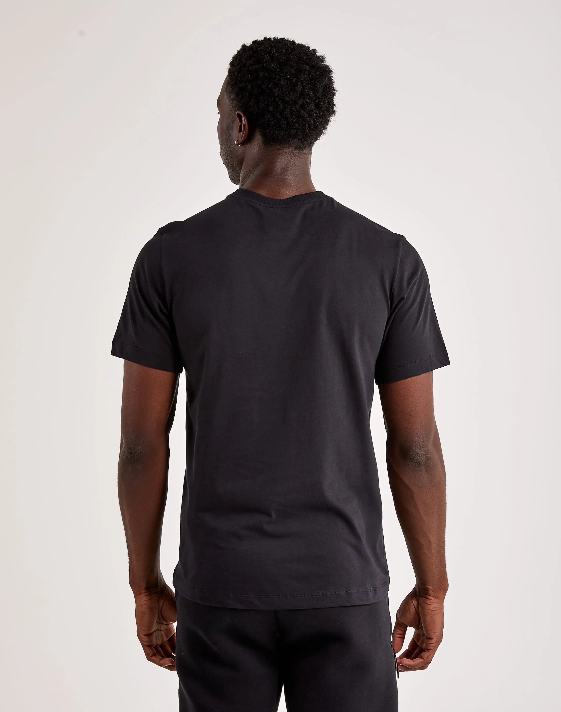 Nike Just Do It Tee Lake Glow