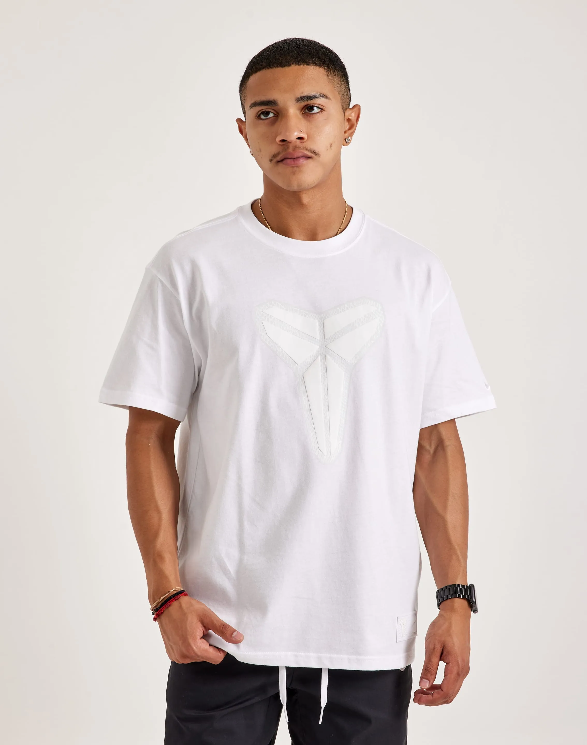 SnagProofMaterial Nike Kobe Max90 Tee