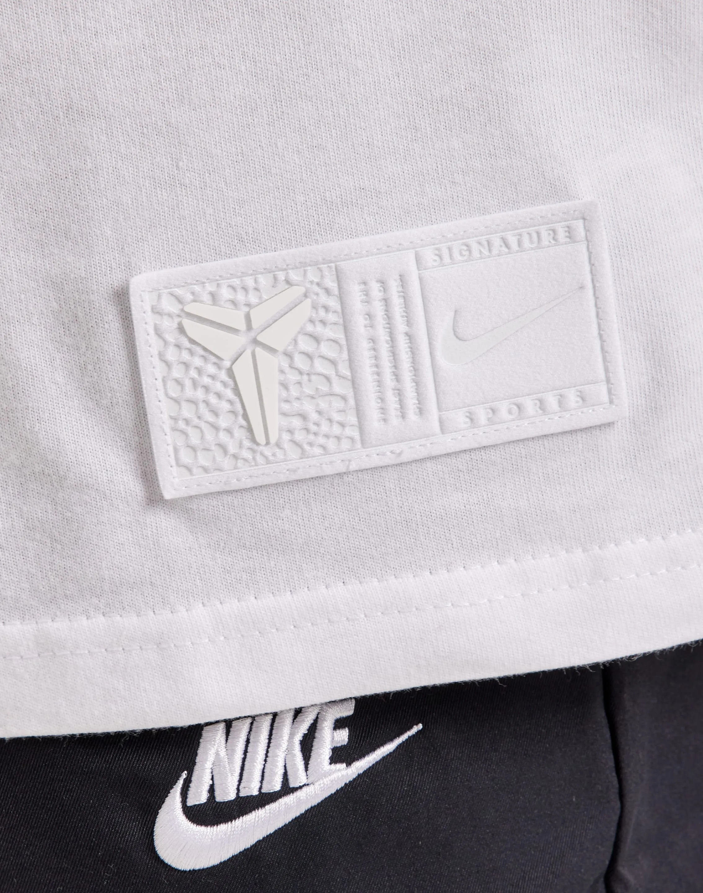 Nike Kobe Max90 Tee HypoallergenicFabric OdorResistant Material