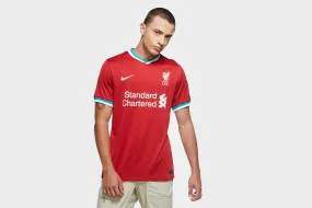 PrecisionTailoring Nike Liverpool FC 2020/21 Stadium Home Jersey (Red)