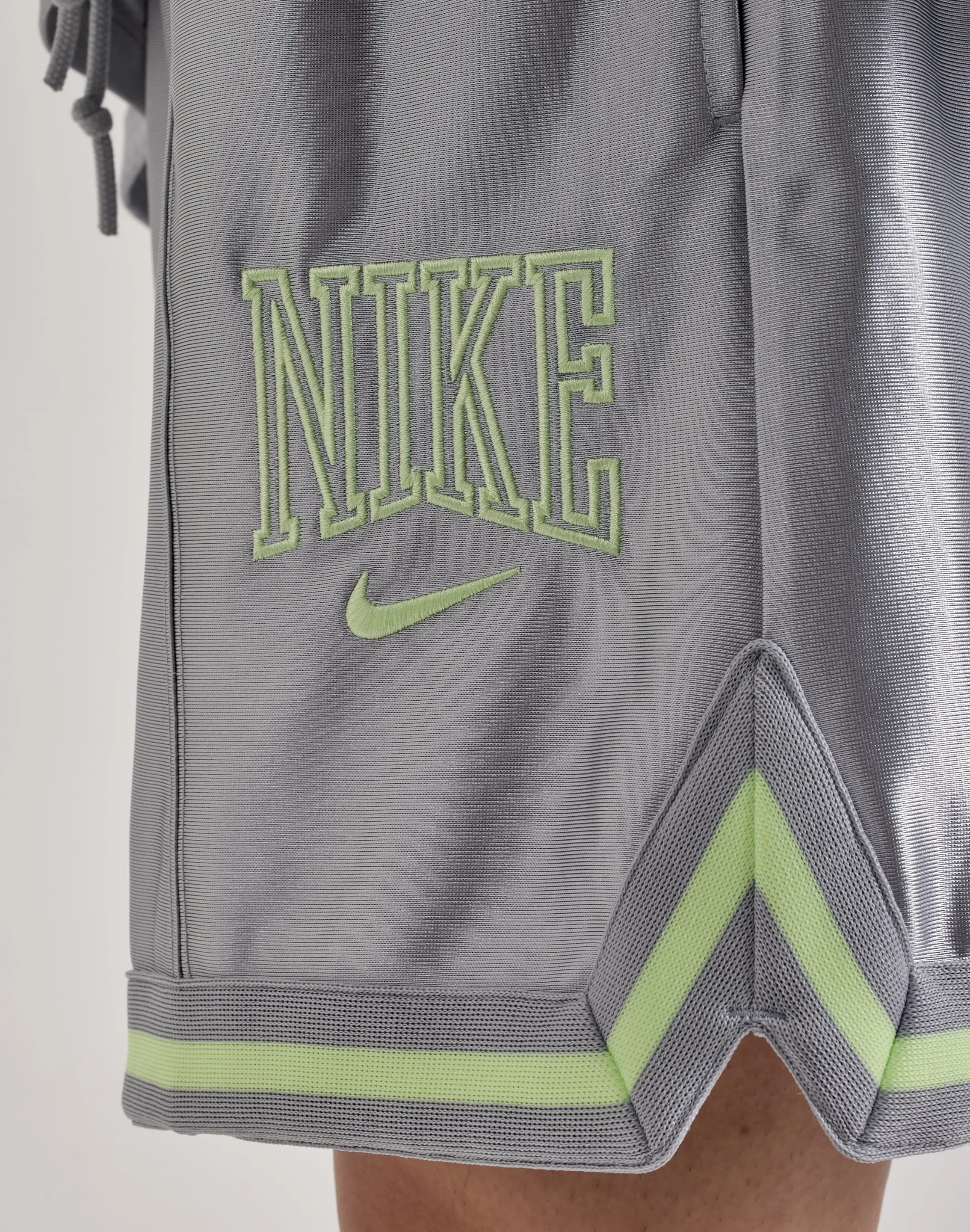 Italian Flair Repair Fit Nike Loose Graphic Shorts