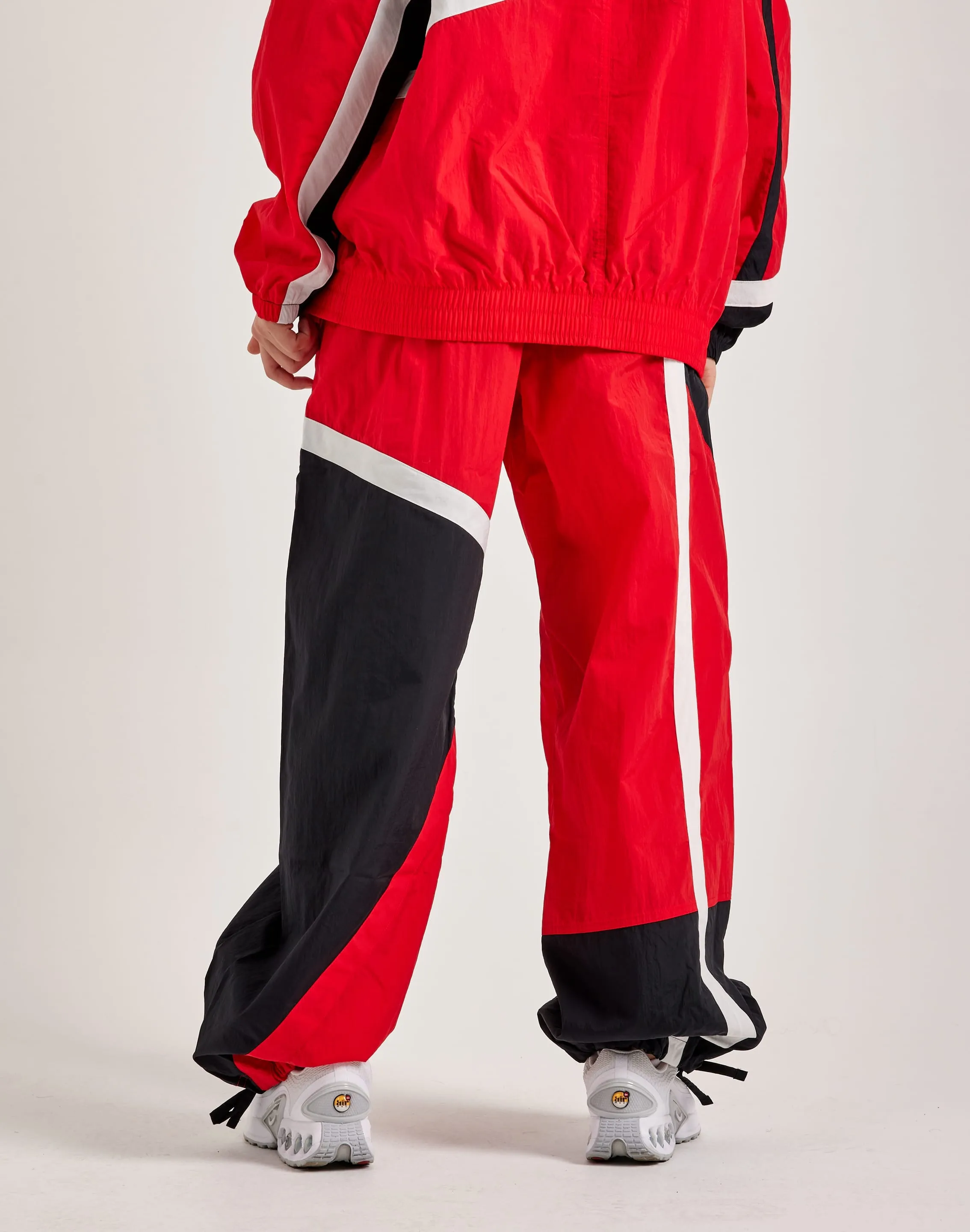 Colorfast Dye Boss Vibe Nike Loose Woven Open-Hem Pants