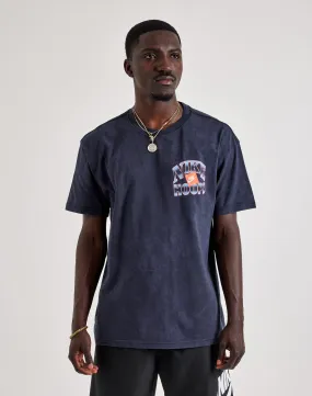 Nike Max90 Basketball Tee Spanish Glow Rush Mode
