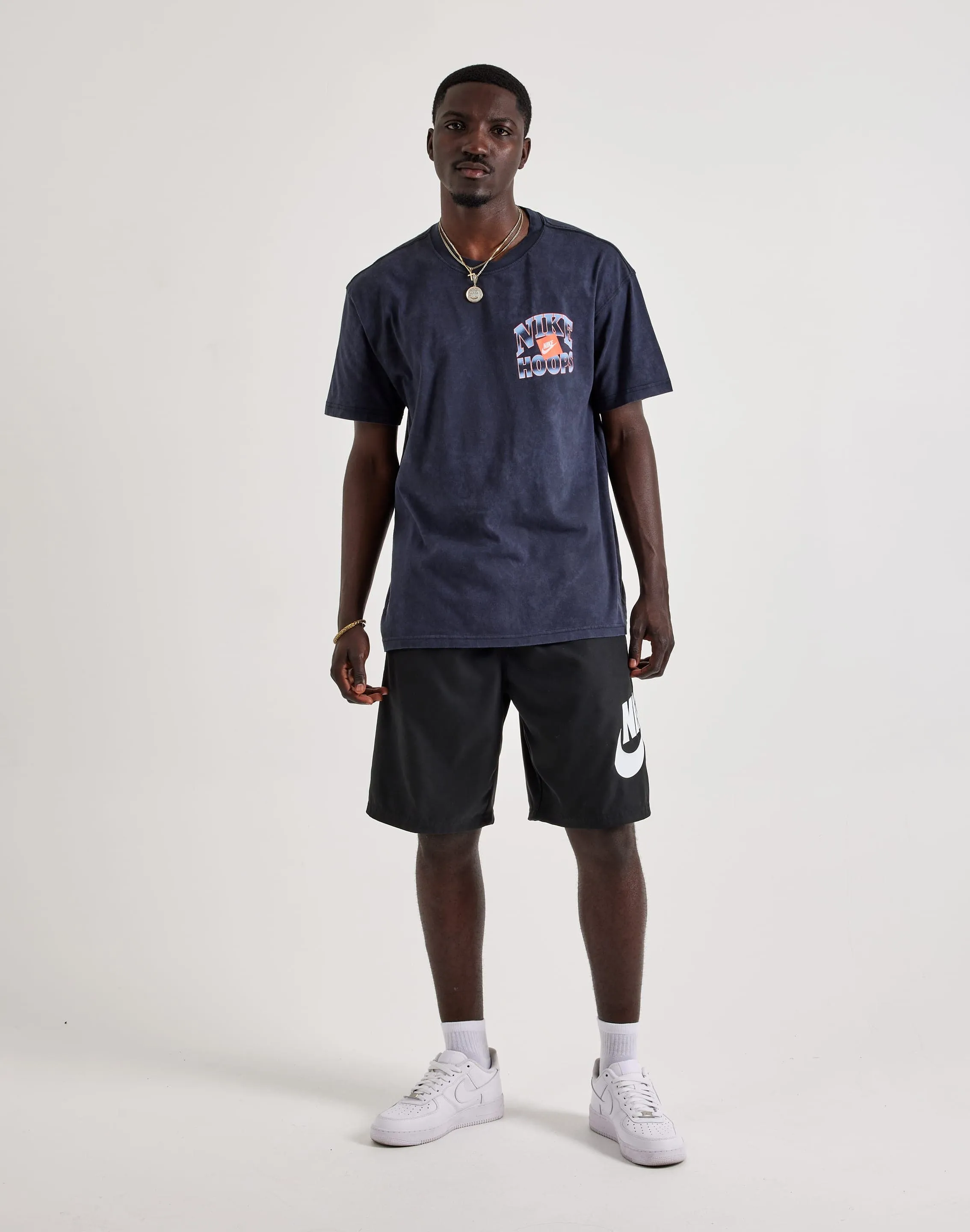 Chic Fit Nike Max90 Basketball Tee