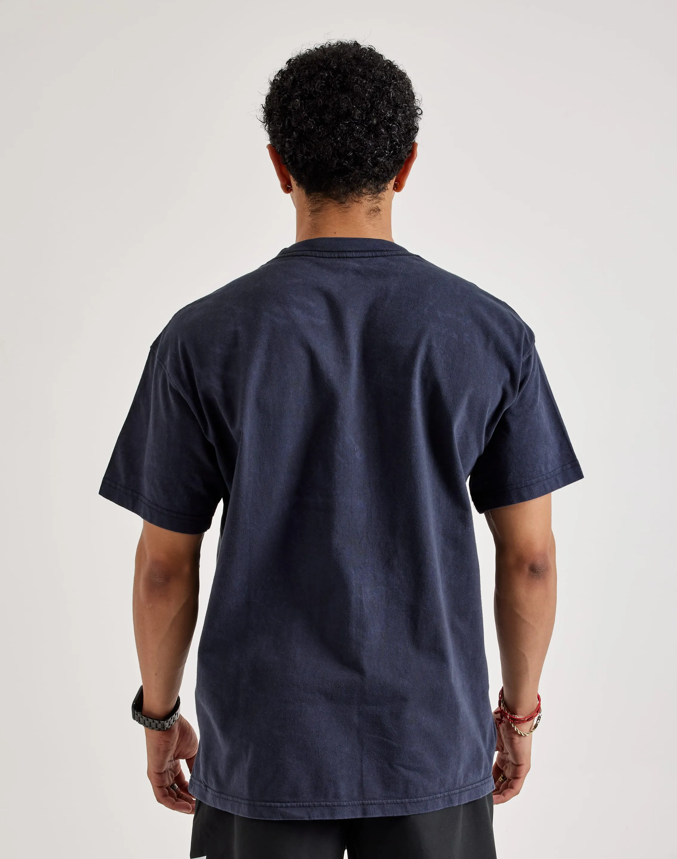 Nike Max90 Basketball Tee Green Soul