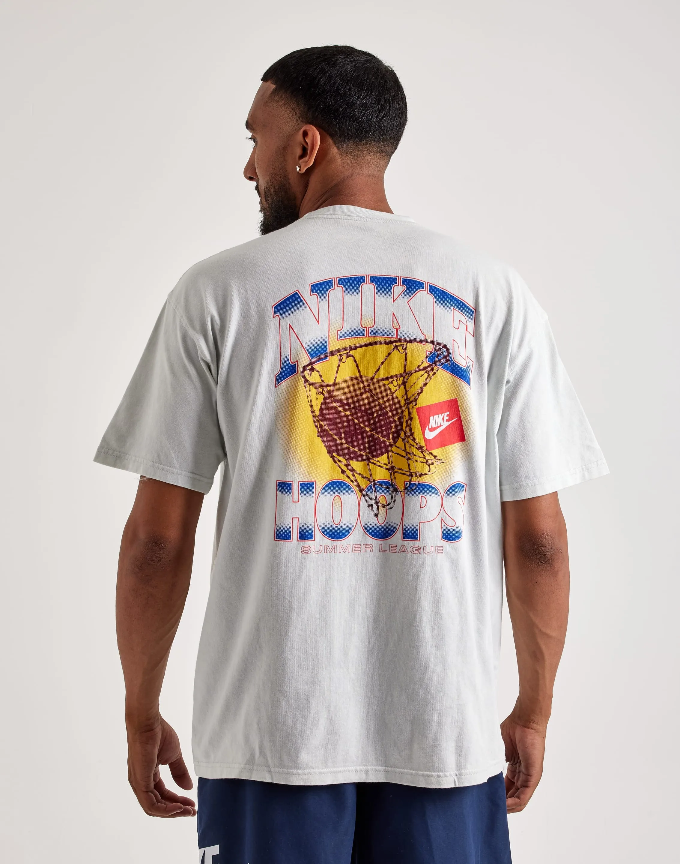 Nike Max90 Basketball Tee Stretch Ease
