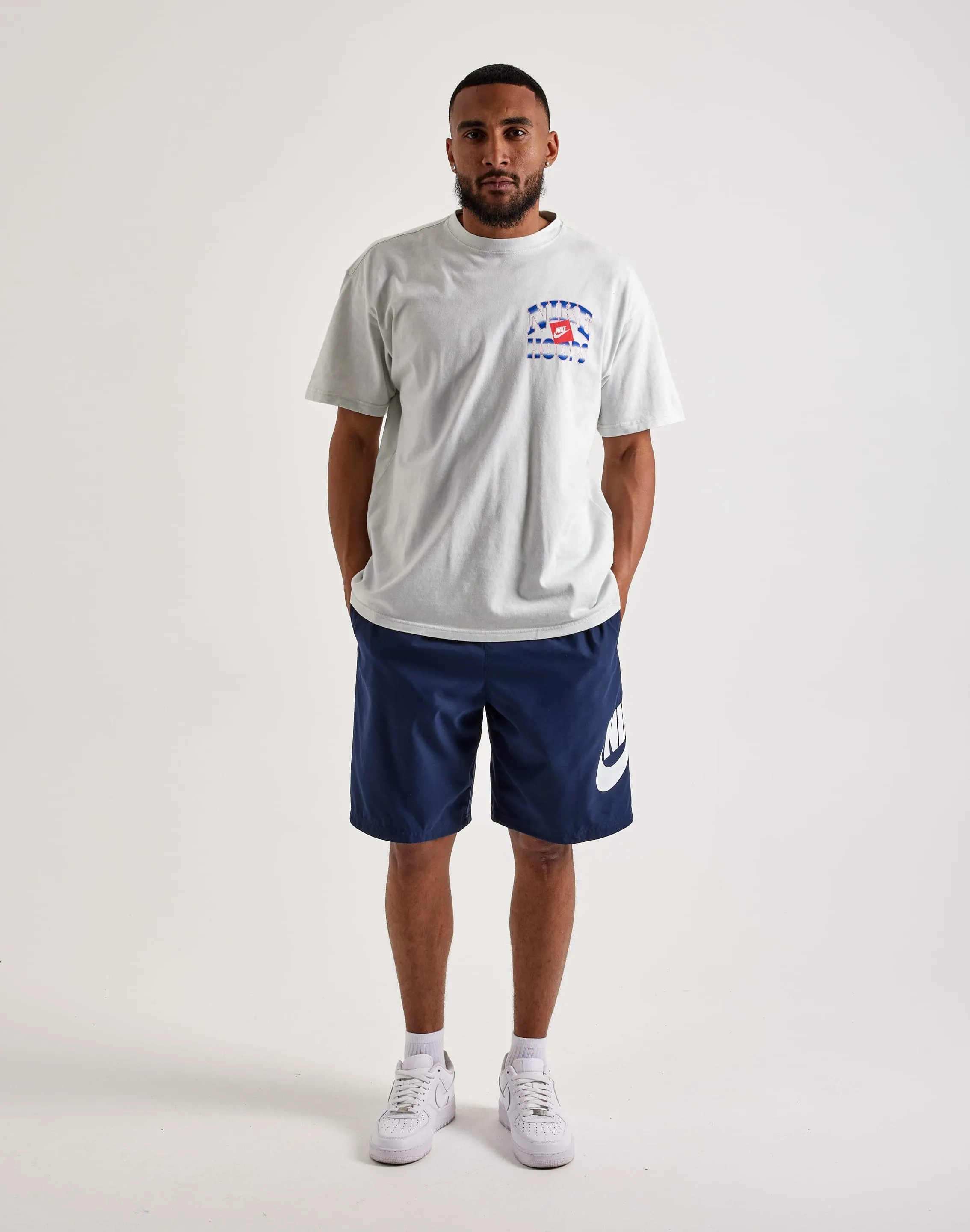 Nike Max90 Basketball Tee Polish Glow HypoallergenicYarn