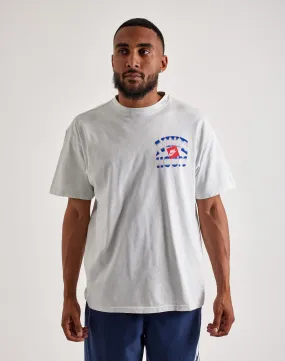 Magnetic Closure Street Fest Nike Max90 Basketball Tee