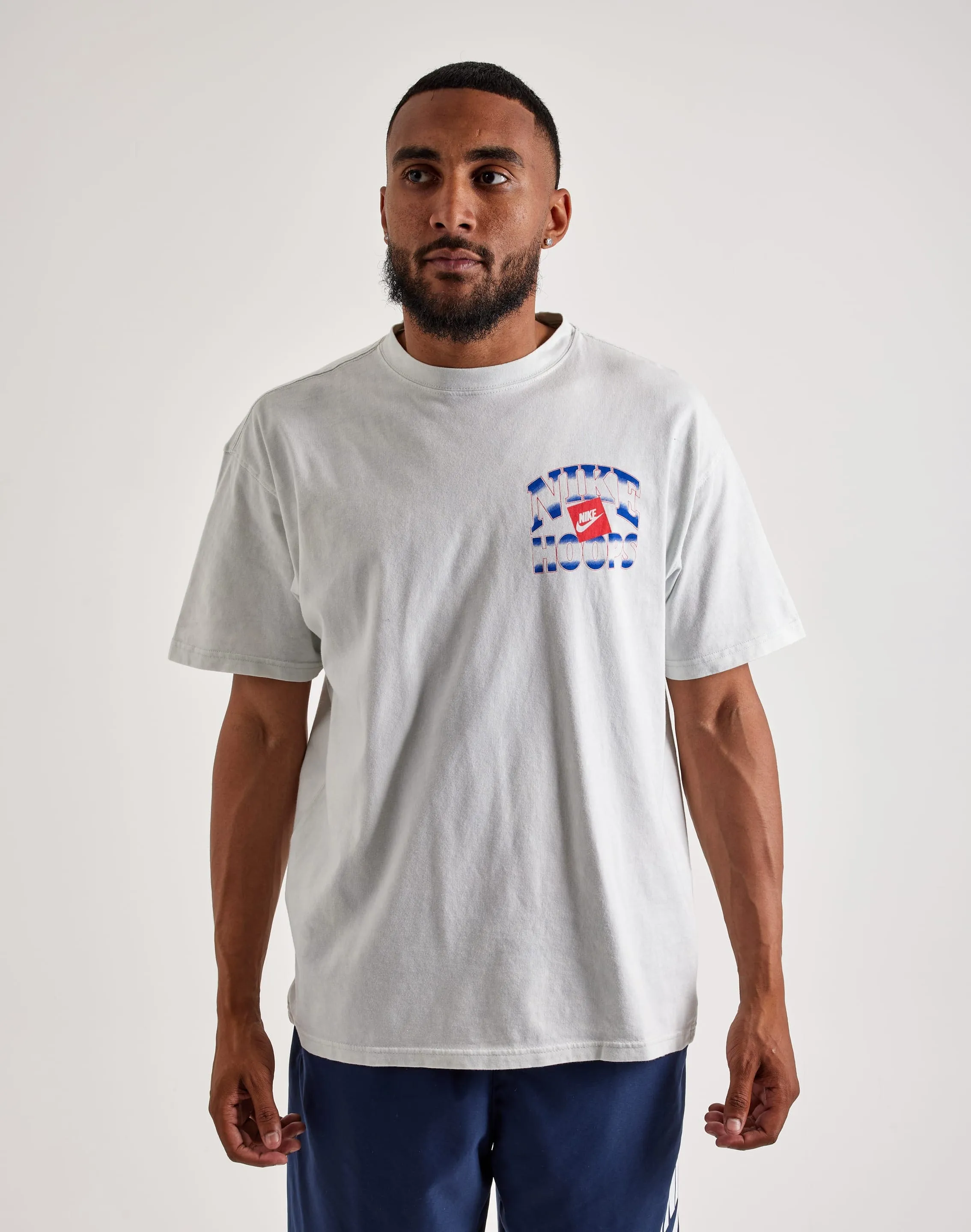 Magnetic Closure Street Fest Nike Max90 Basketball Tee