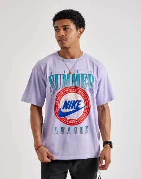 ErgonomicCut Nike Max90 Basketball Tee