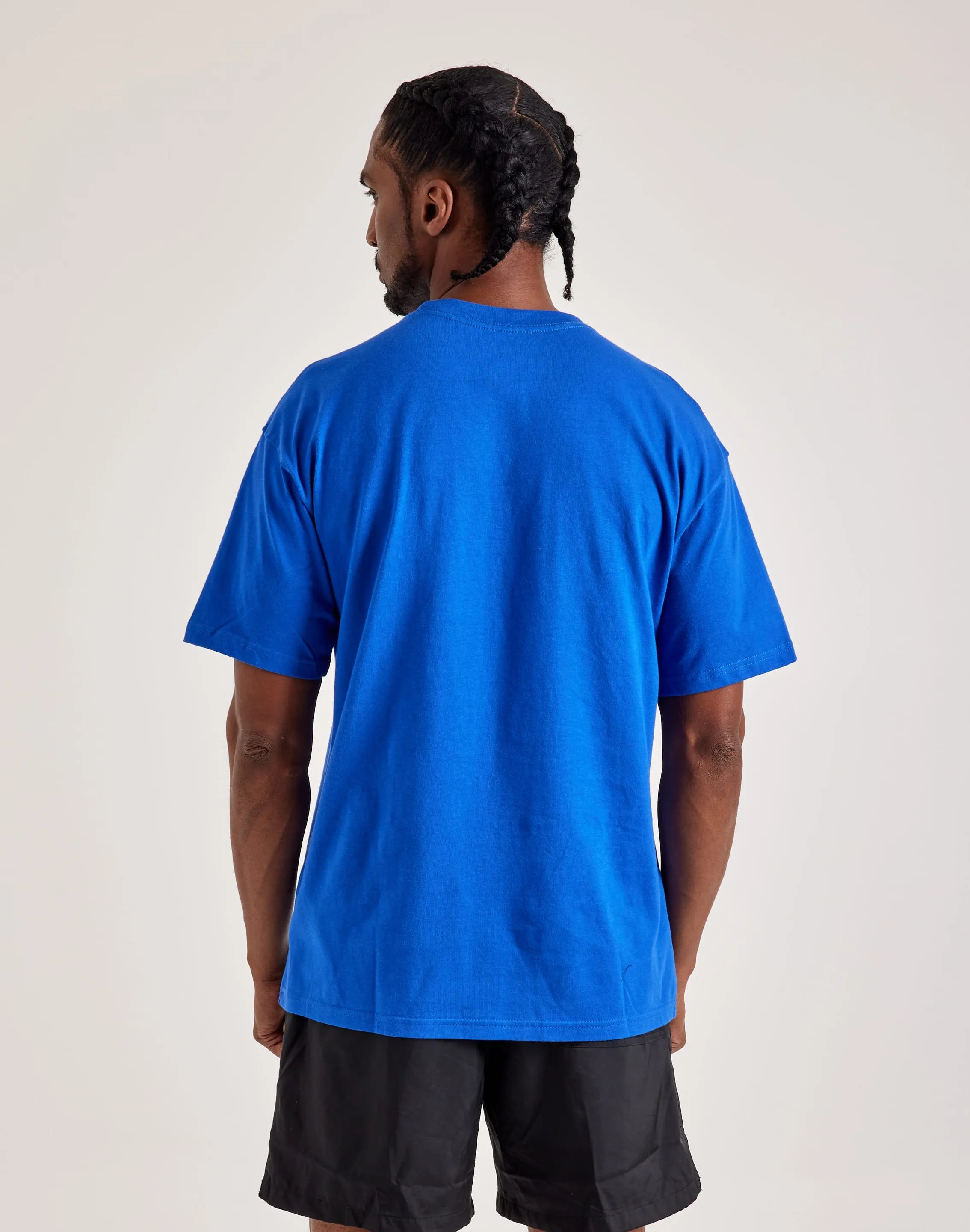 Trend Glow Planet Care Nike Max90 Basketball Tee