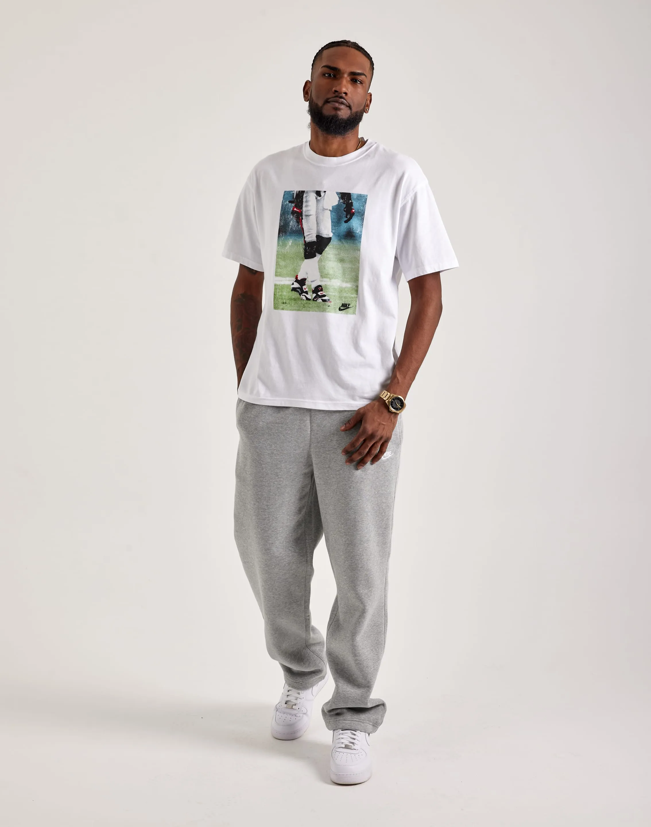 Nike Max90 Diamond Turf Tee HypoallergenicMaterial