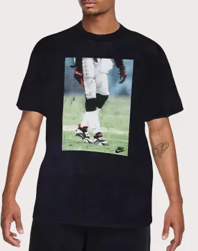 LayeredNeckline Nike Max90 Football Tee