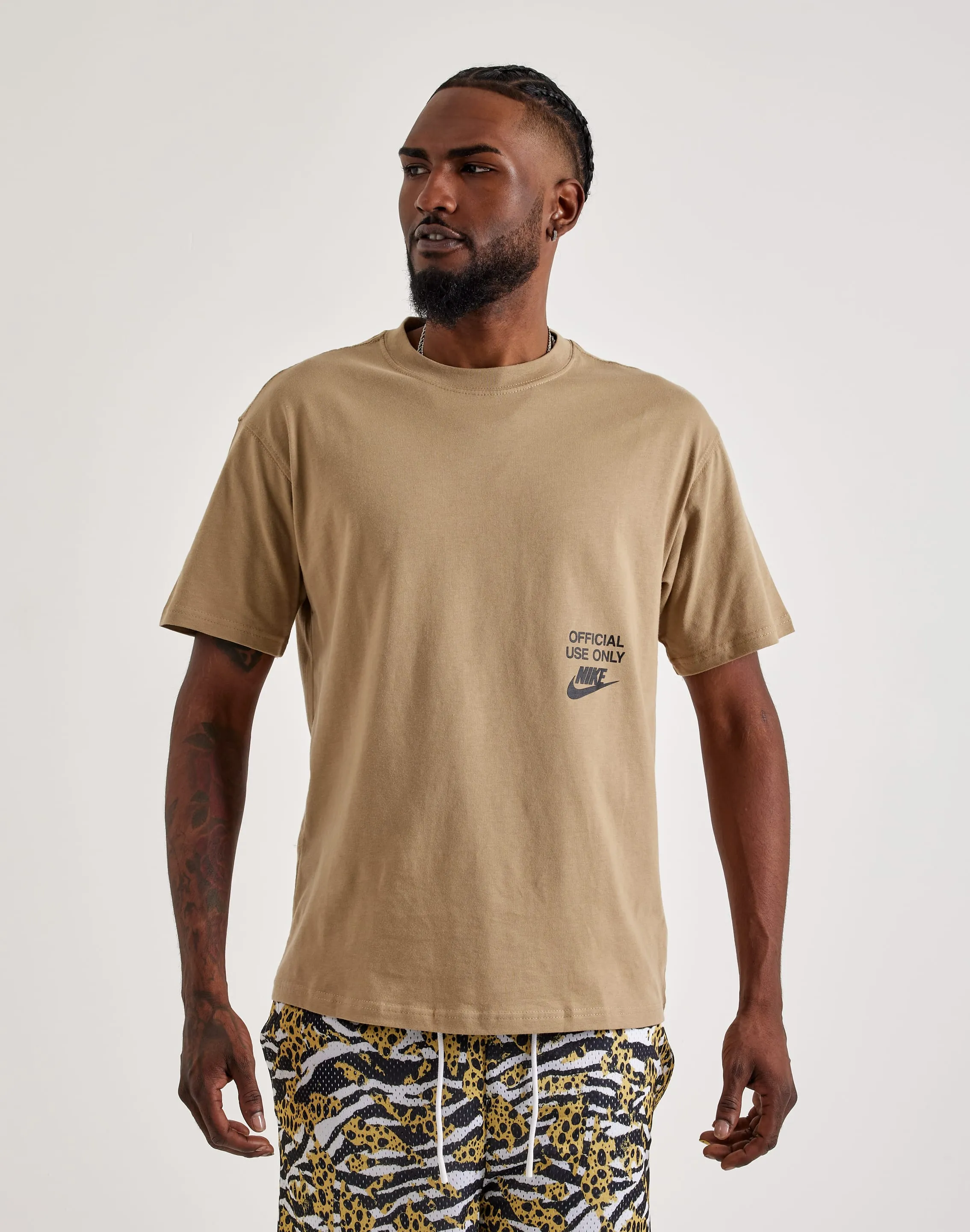 Nike Max90 Tee Light Flow