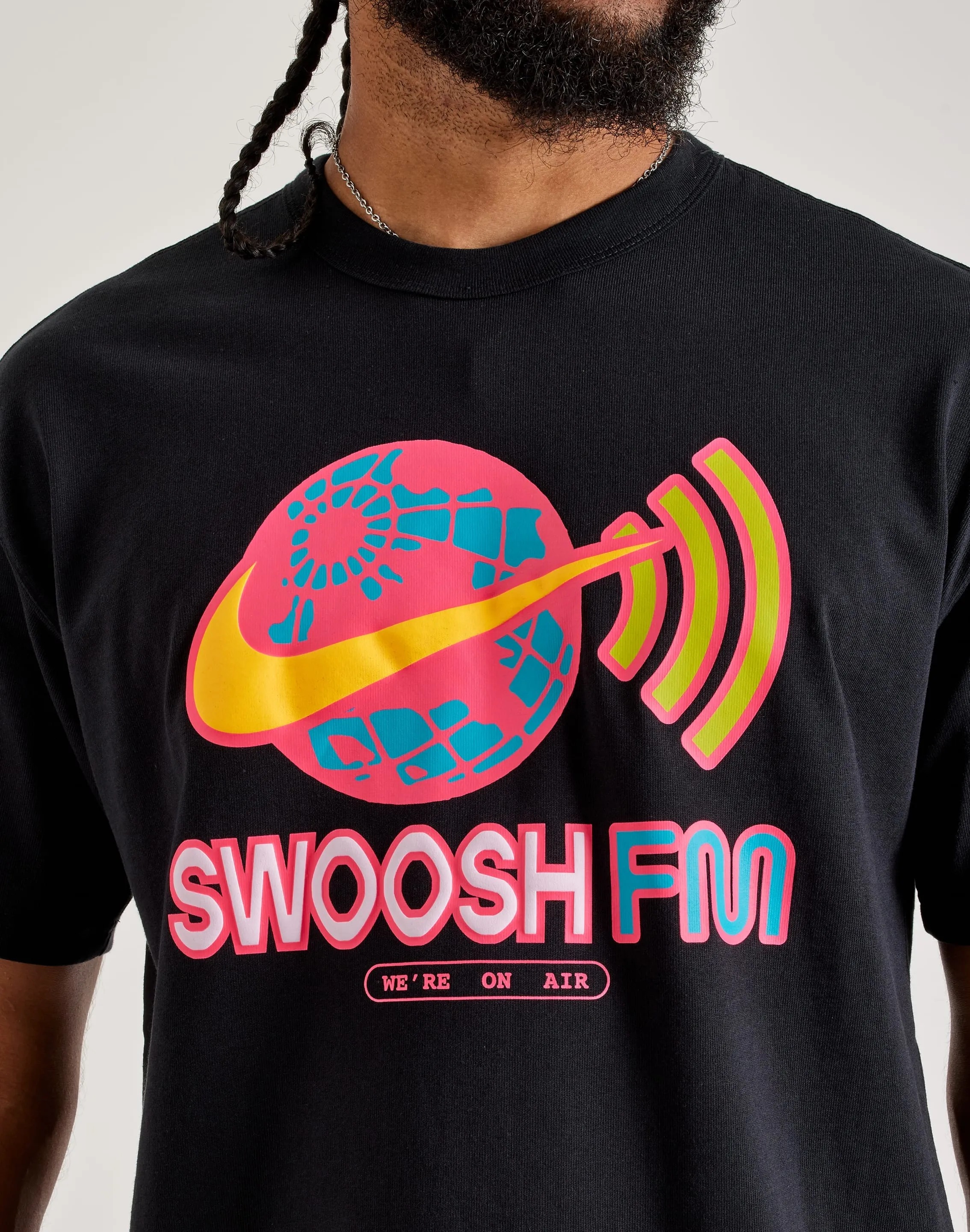 Airflow Mesh Panels Nike Max90 Tee