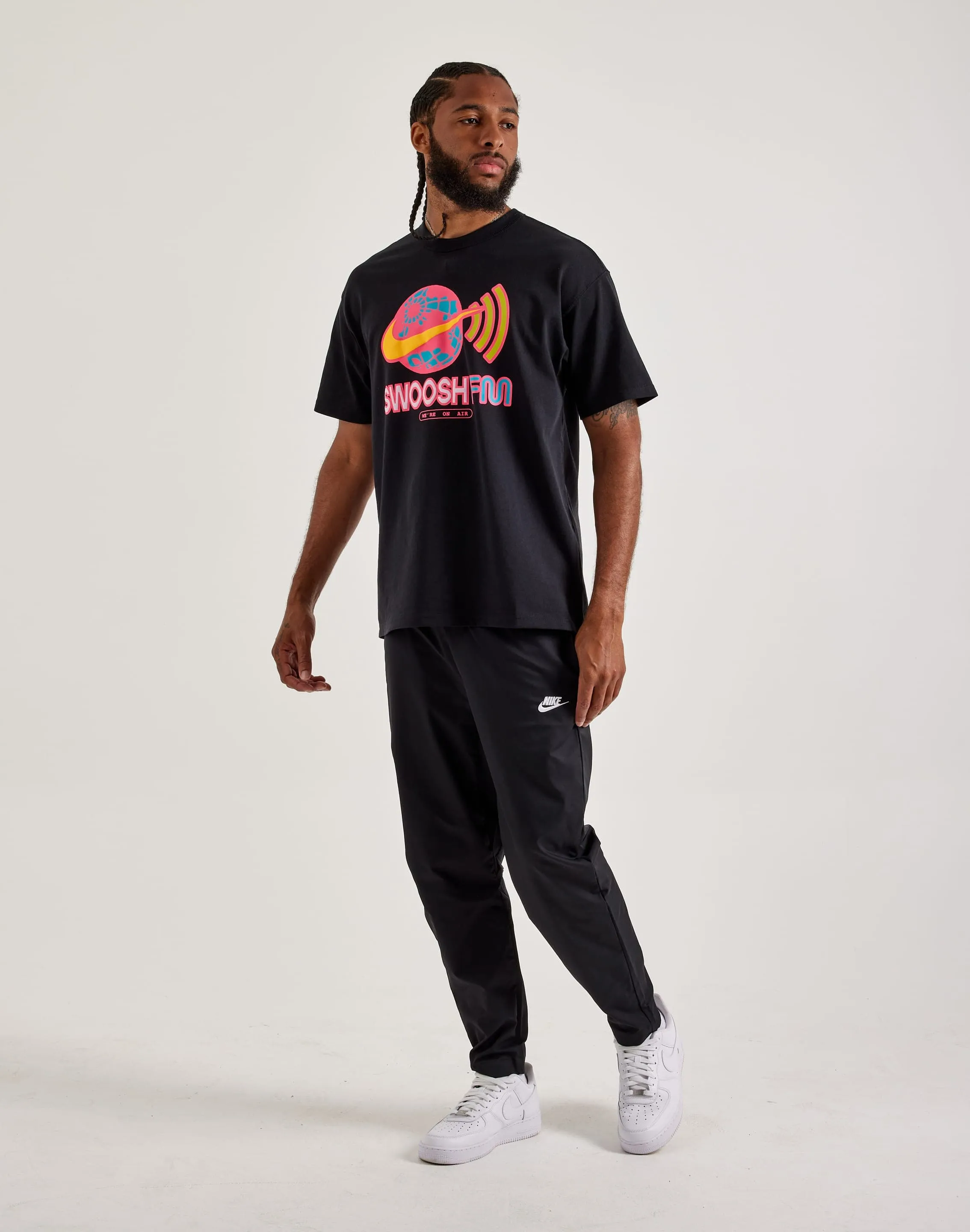 Glitter Fit Soft Lining Nike Max90 Tee