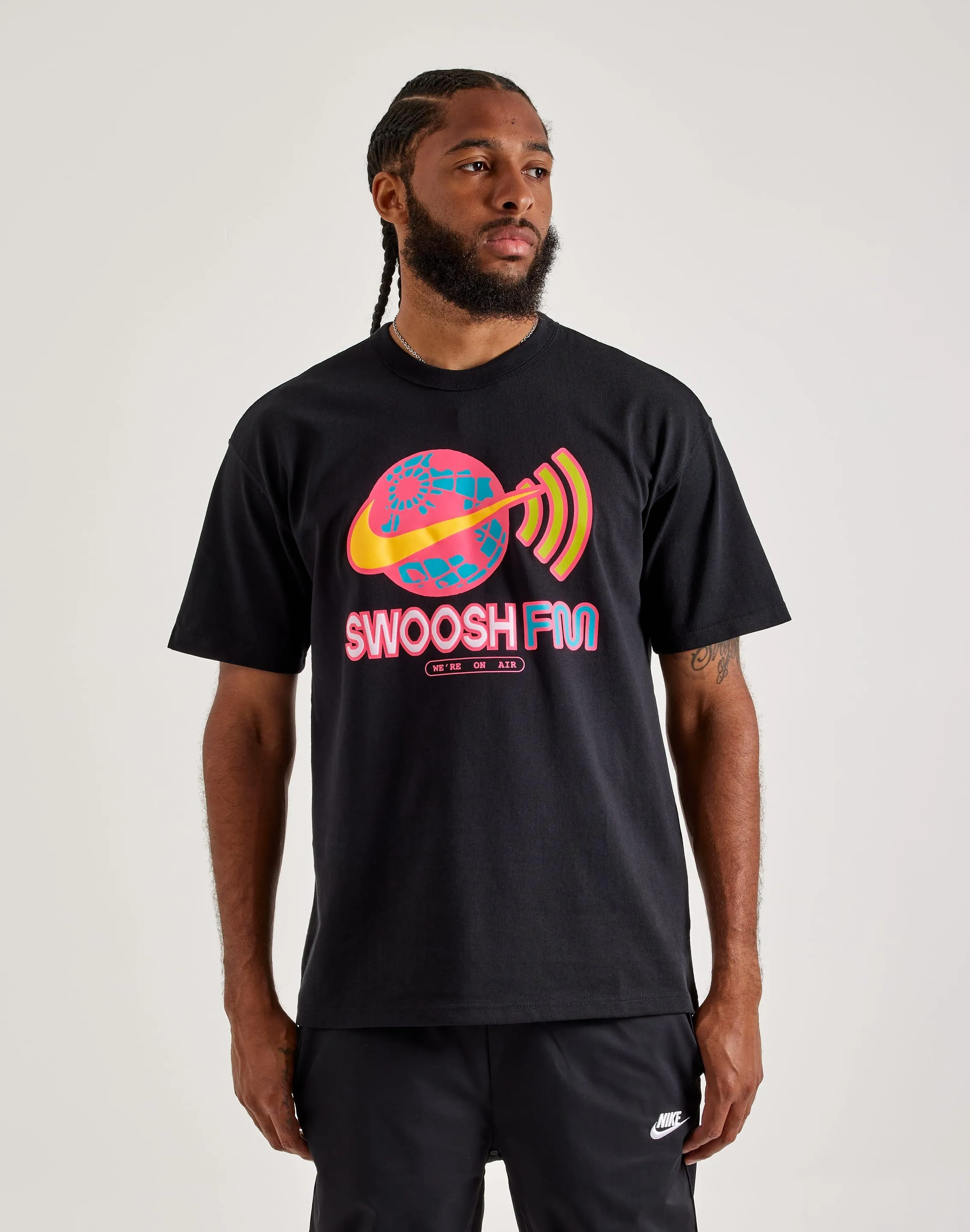 Frost Glow Nike Max90 Tee