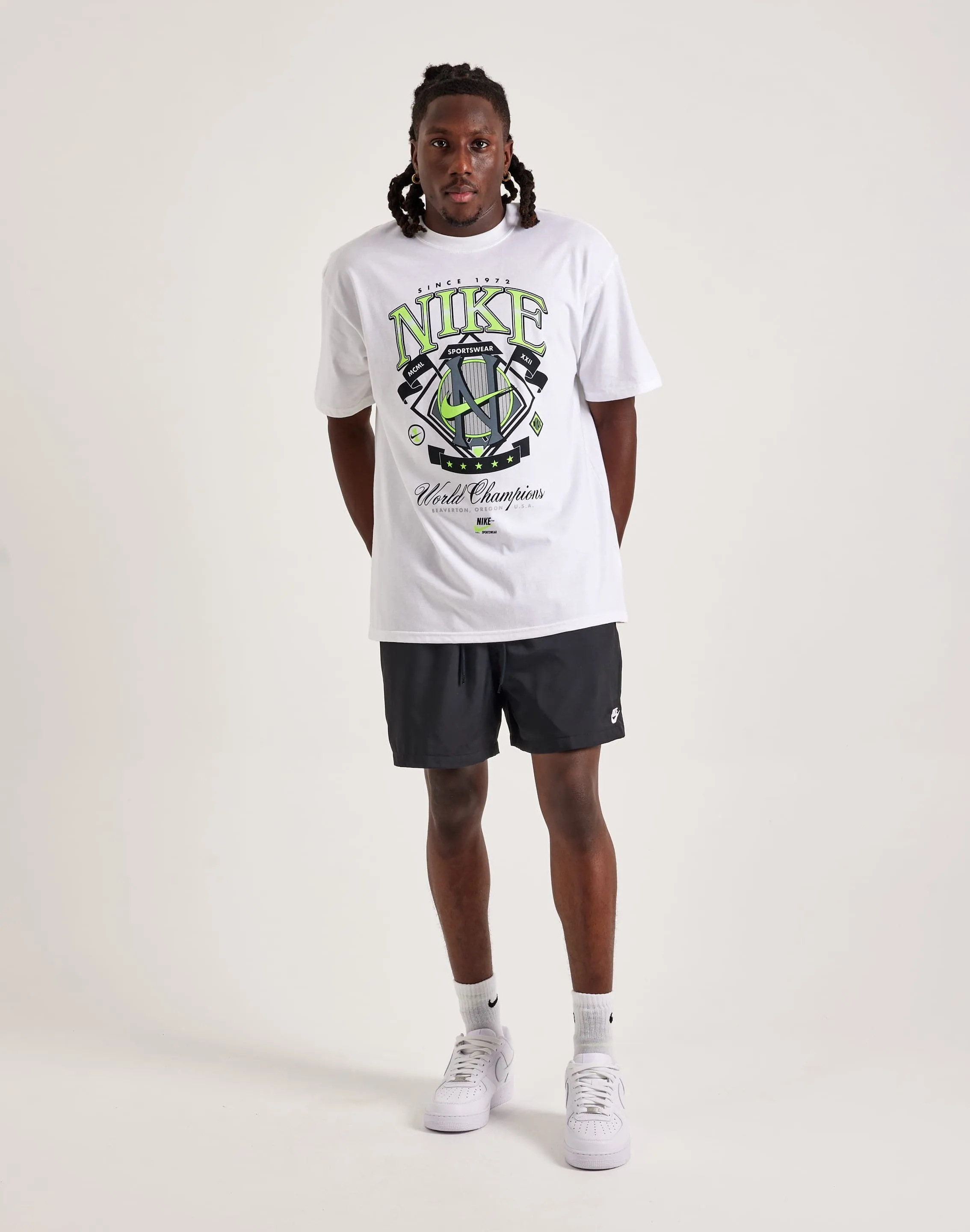 Nike Max90 Tee Code Soul AbrasionFree Edging