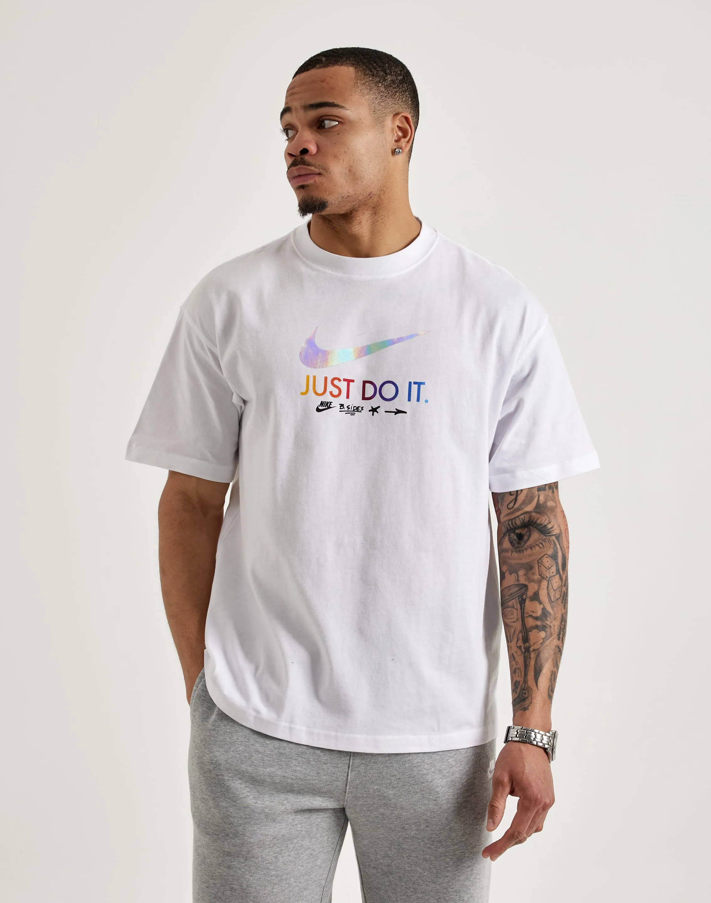 Holiday Ease Nike Max90 Tee