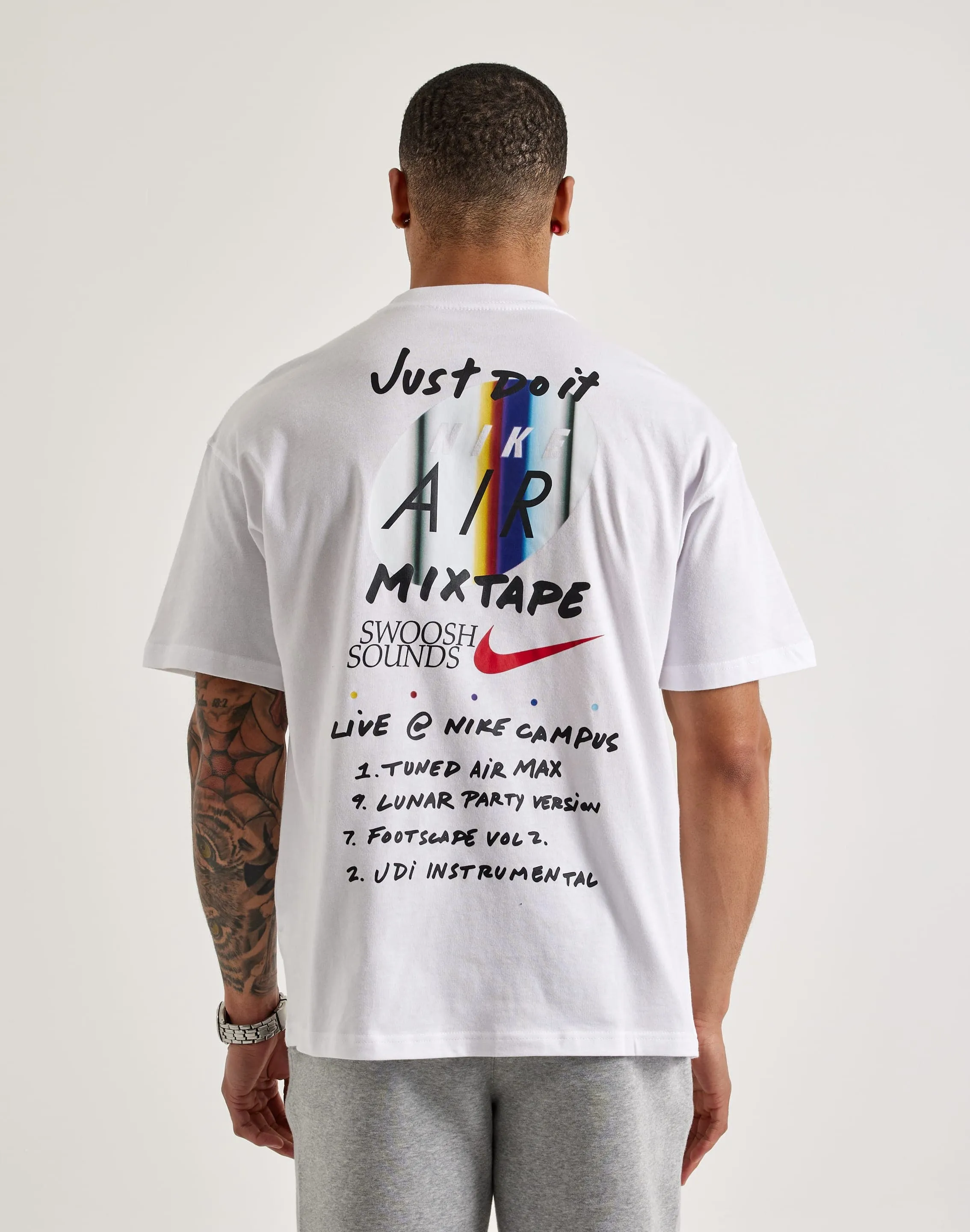 Hero Glow Nike Max90 Tee