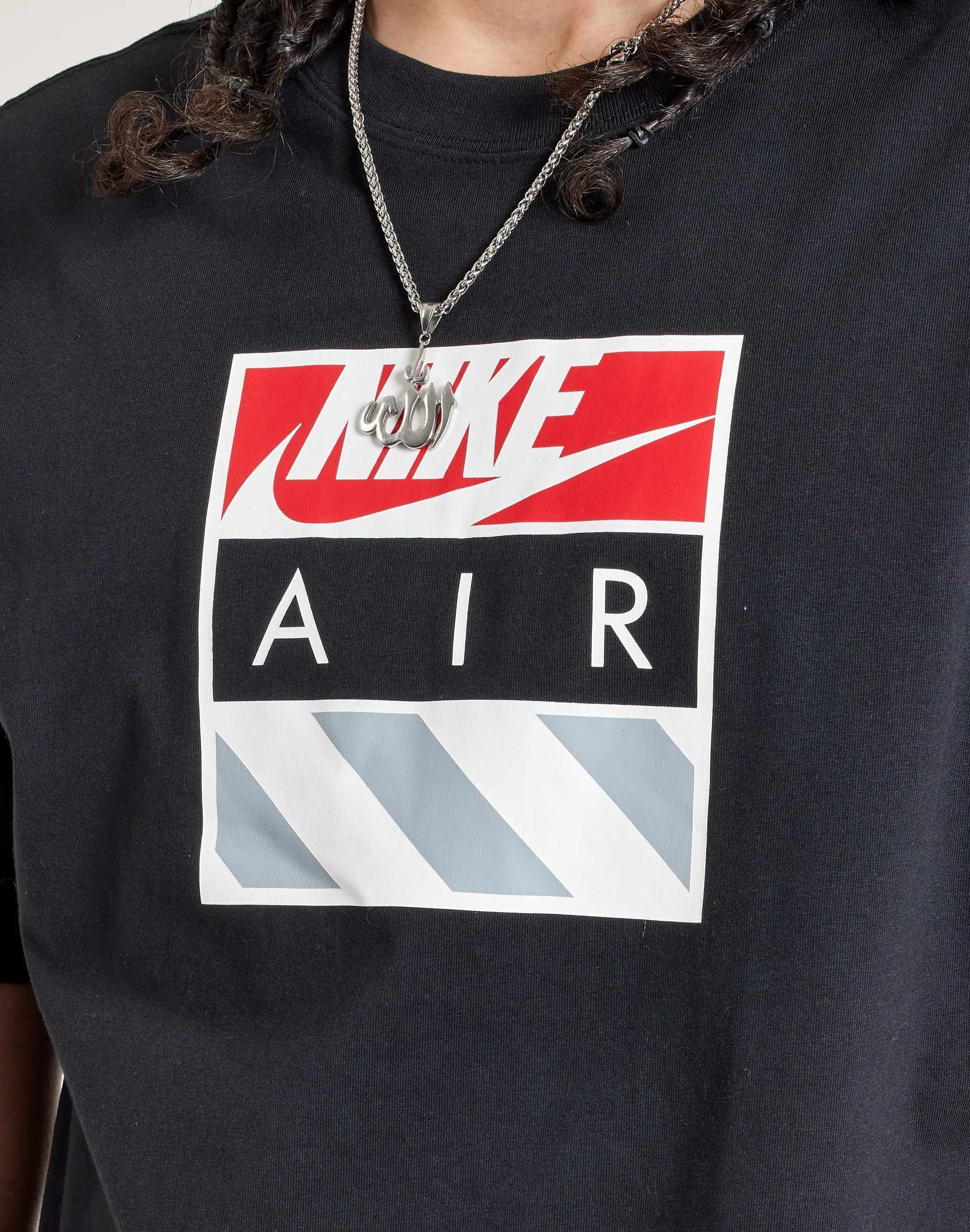 QuickReleaseFastenings Nike Max90 Tee