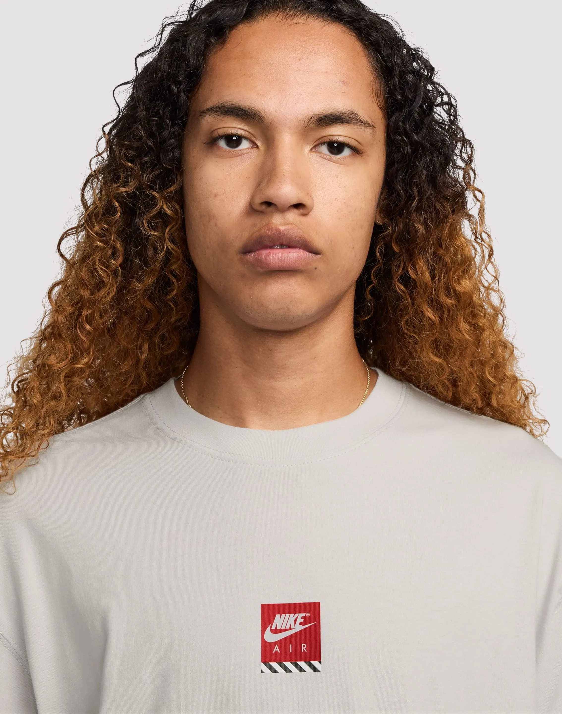 Nike Max90 Tee NoRubEdging ReinforcedHems