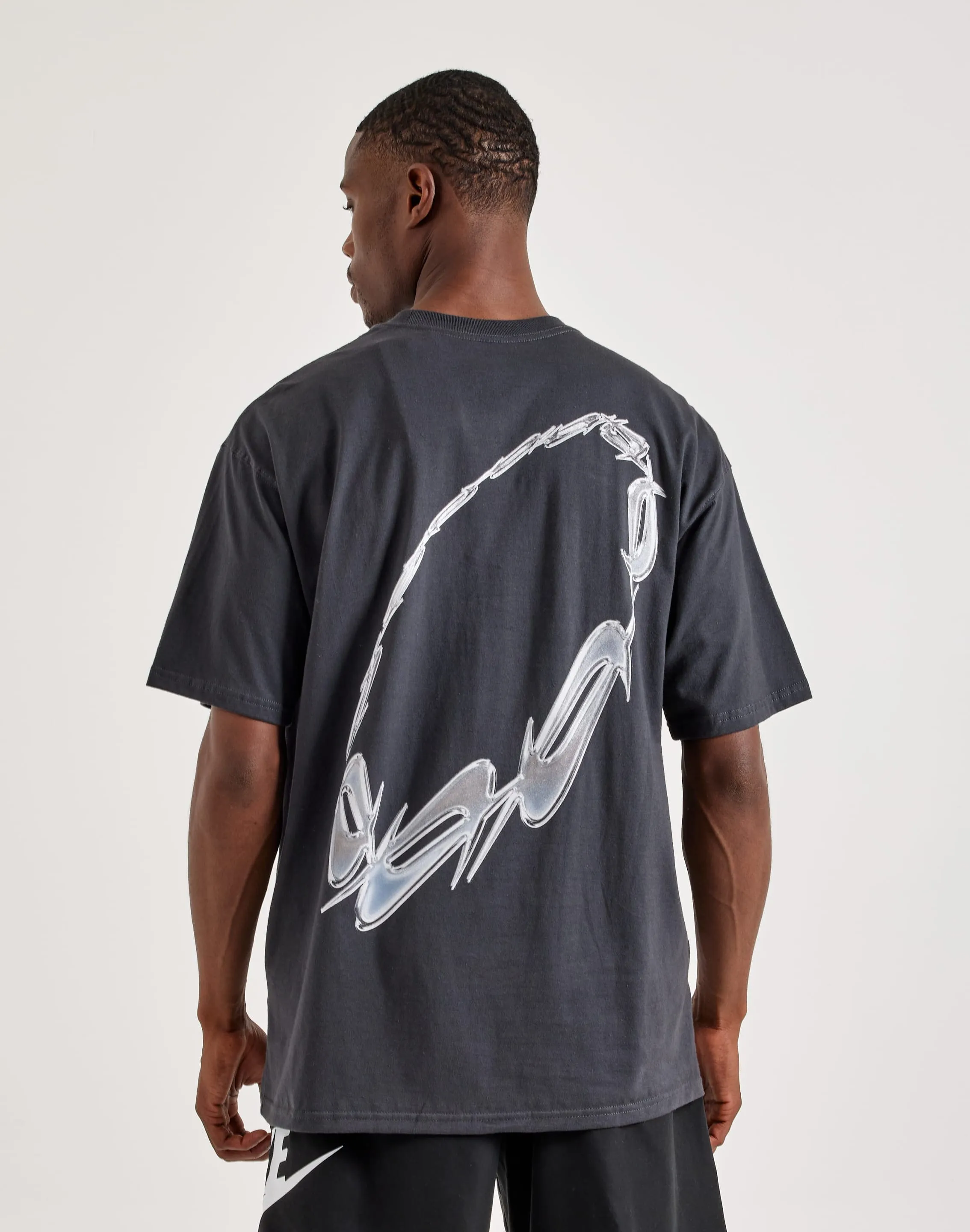 Nike Max90 Tee AbrasionResistantFabric AntiPillingCloth