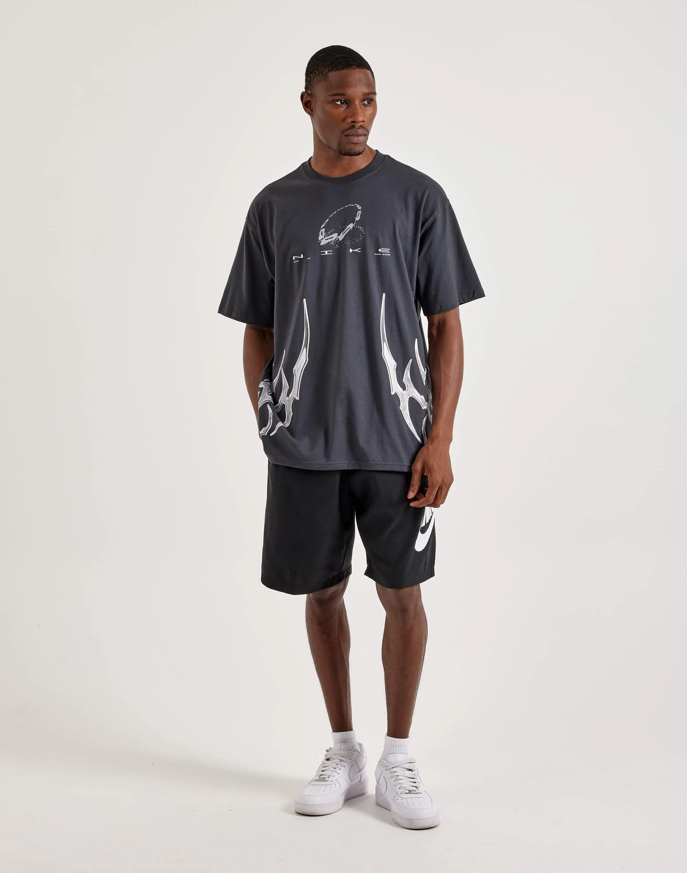 Run Glow Nike Max90 Tee