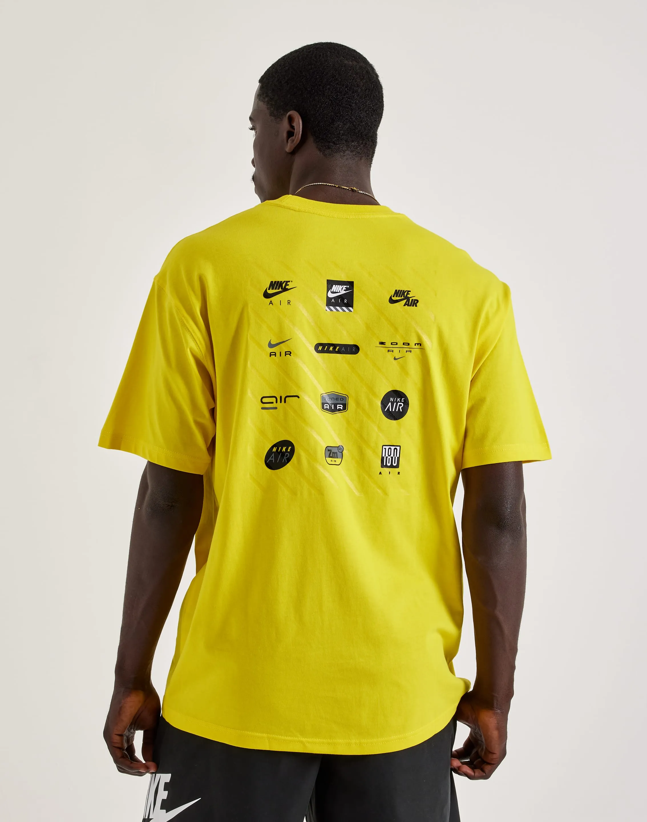 Nike Max90 Tee Forest Air Dense Fit