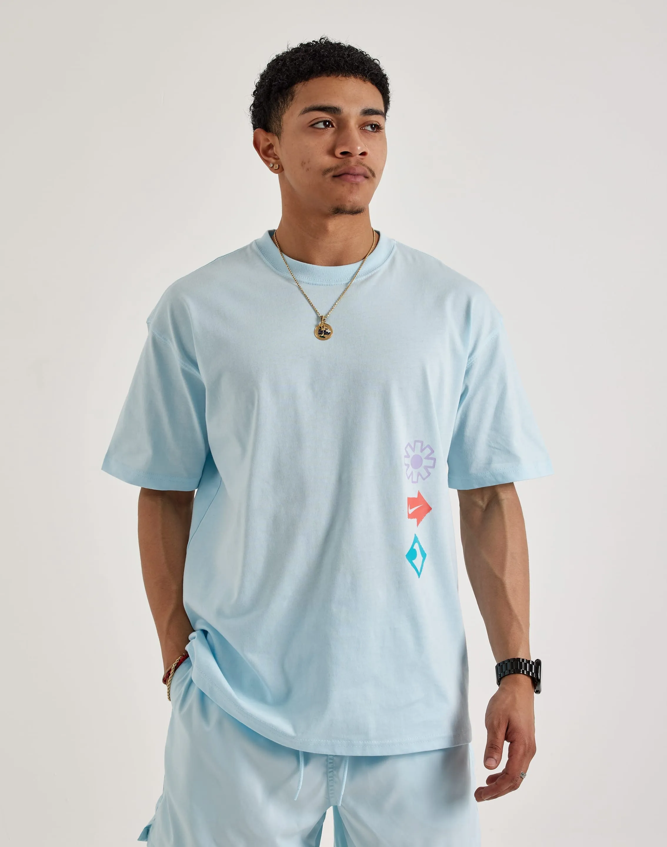 Nike Max90 Tee Travel Core LightweightKnit